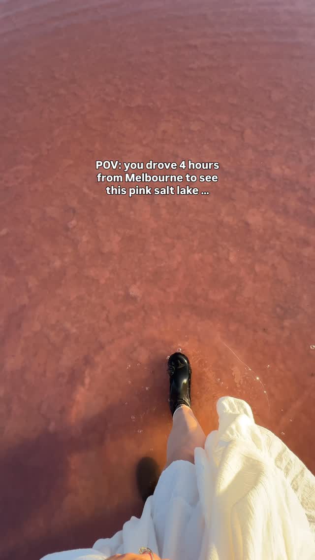 Elise McLean | Australian Travel Creator, CBD
