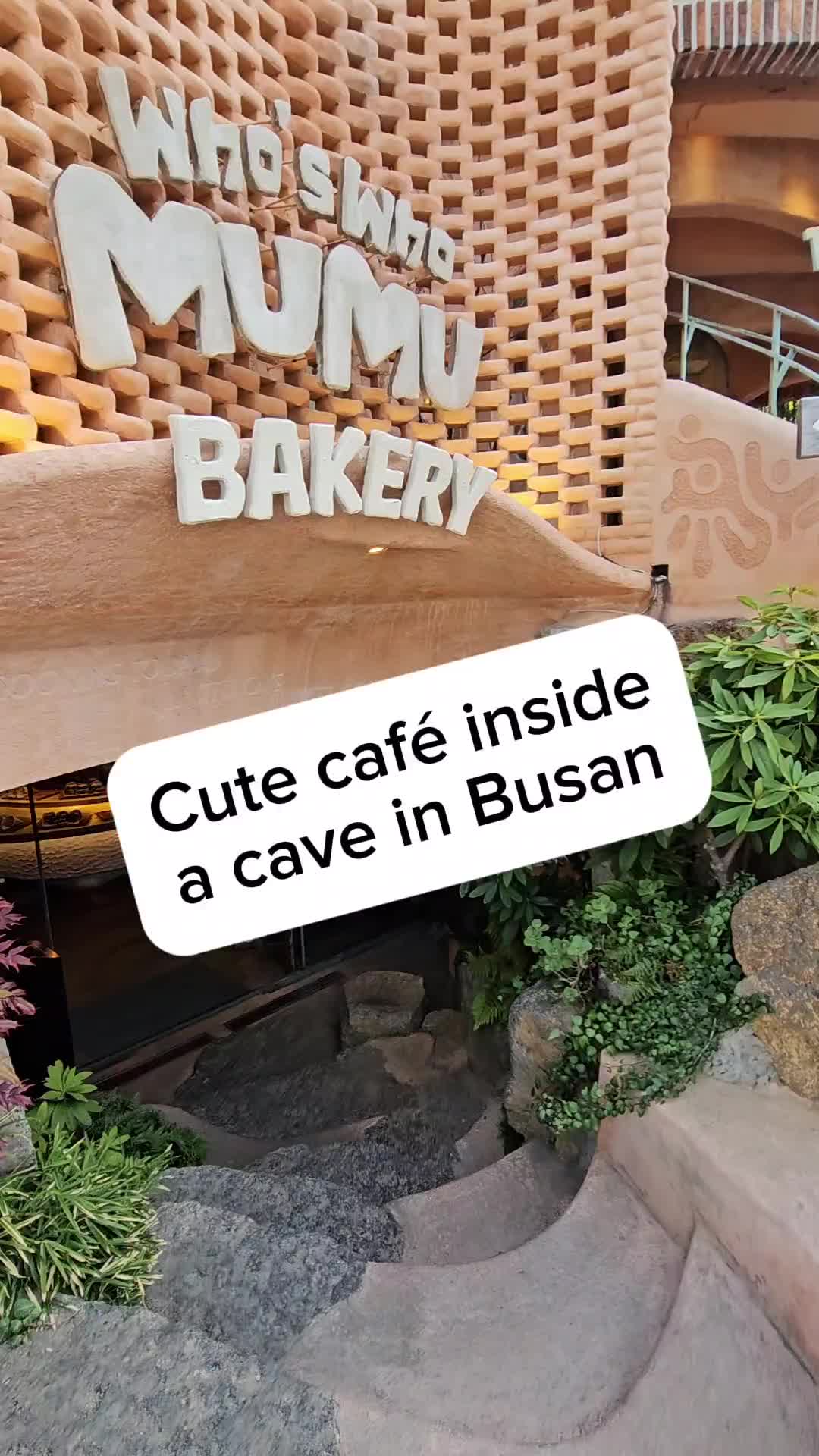 potatoontour, Who's Who MUMU Bakery | Busan