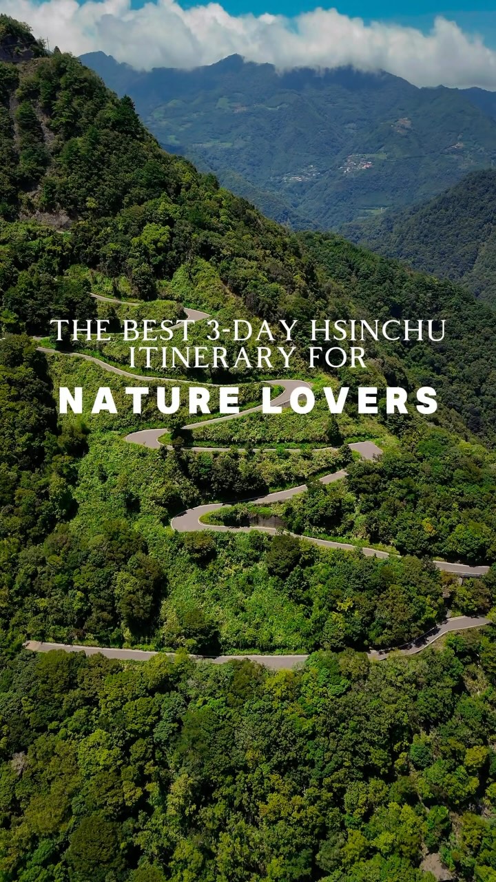 Taiwan Outdoors, Hsinchu