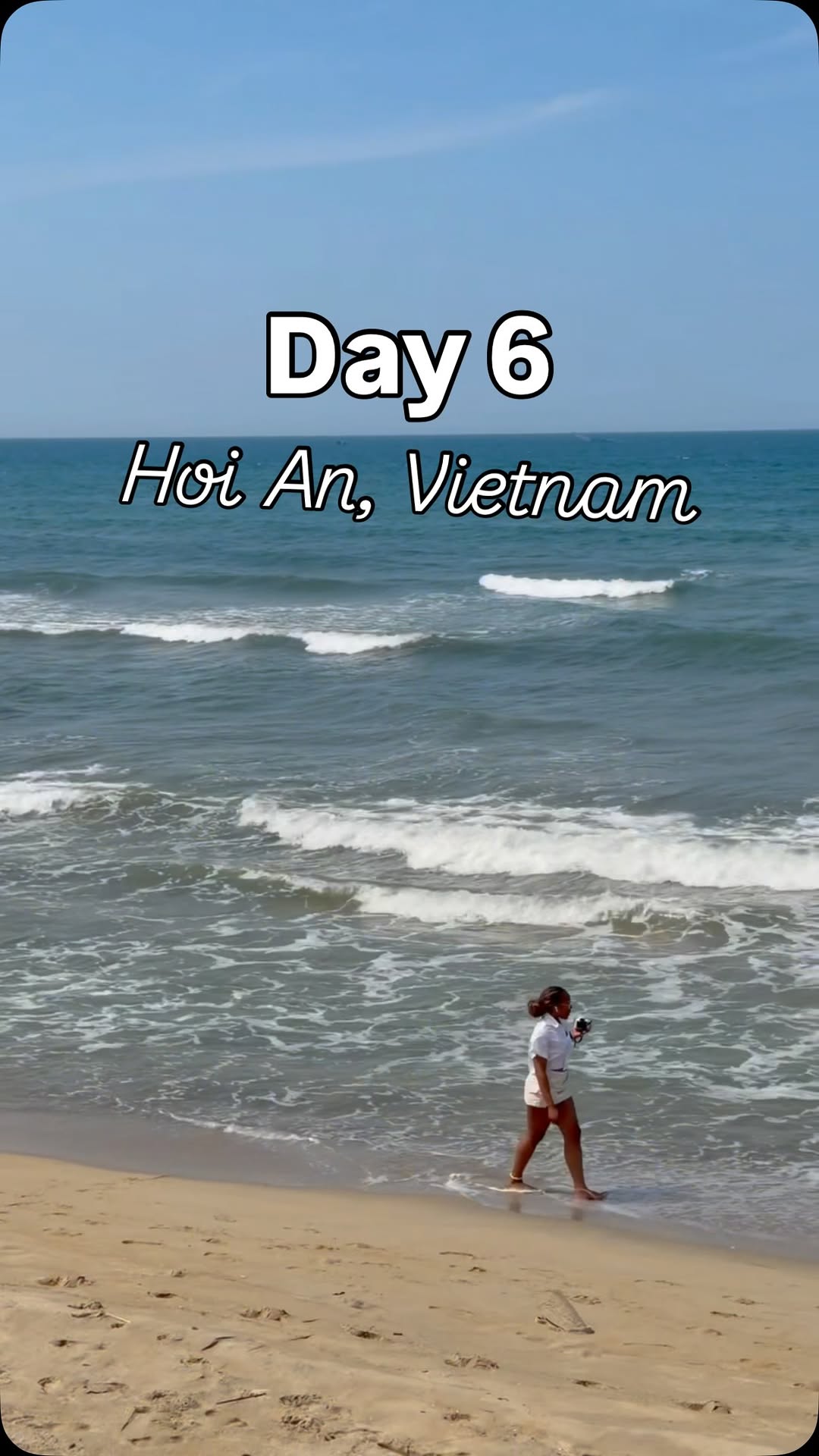 Shayna Violet, Da Nang