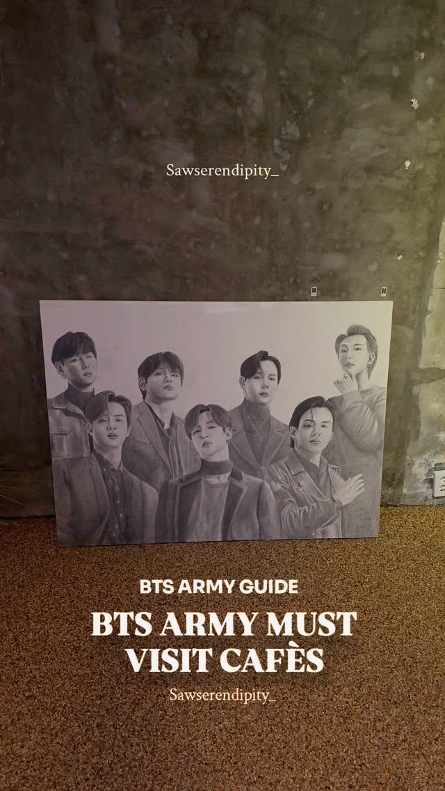 Martina | Seoul ARMY Guide, Hyuga