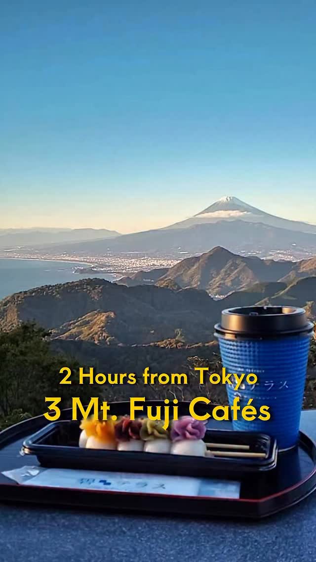 Izu Experiences Japan | 2h from Tokyo, Izu Panorama Park