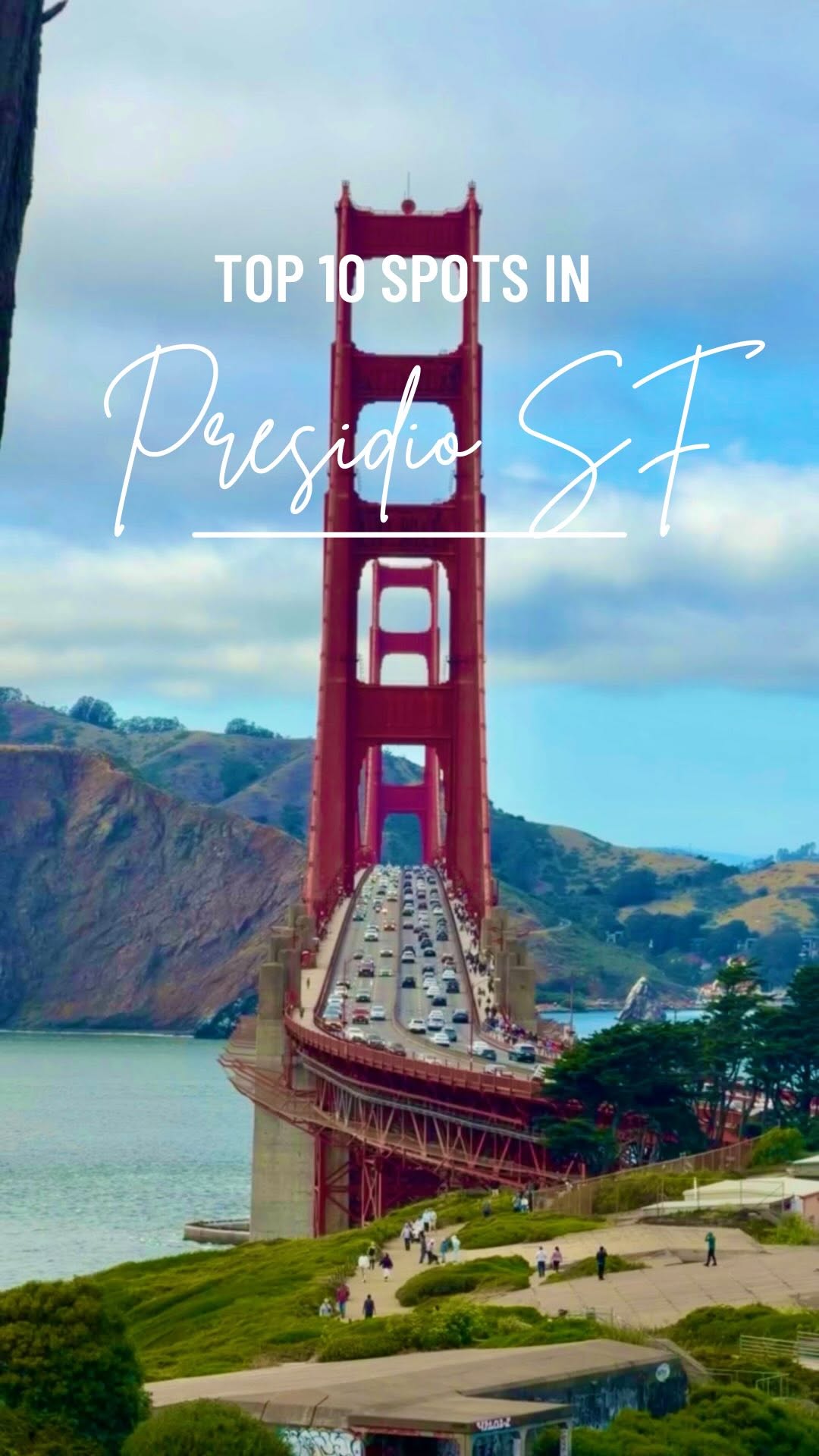 Manni | Travel | San Francisco | Bay Area, Presidio of San Francisco