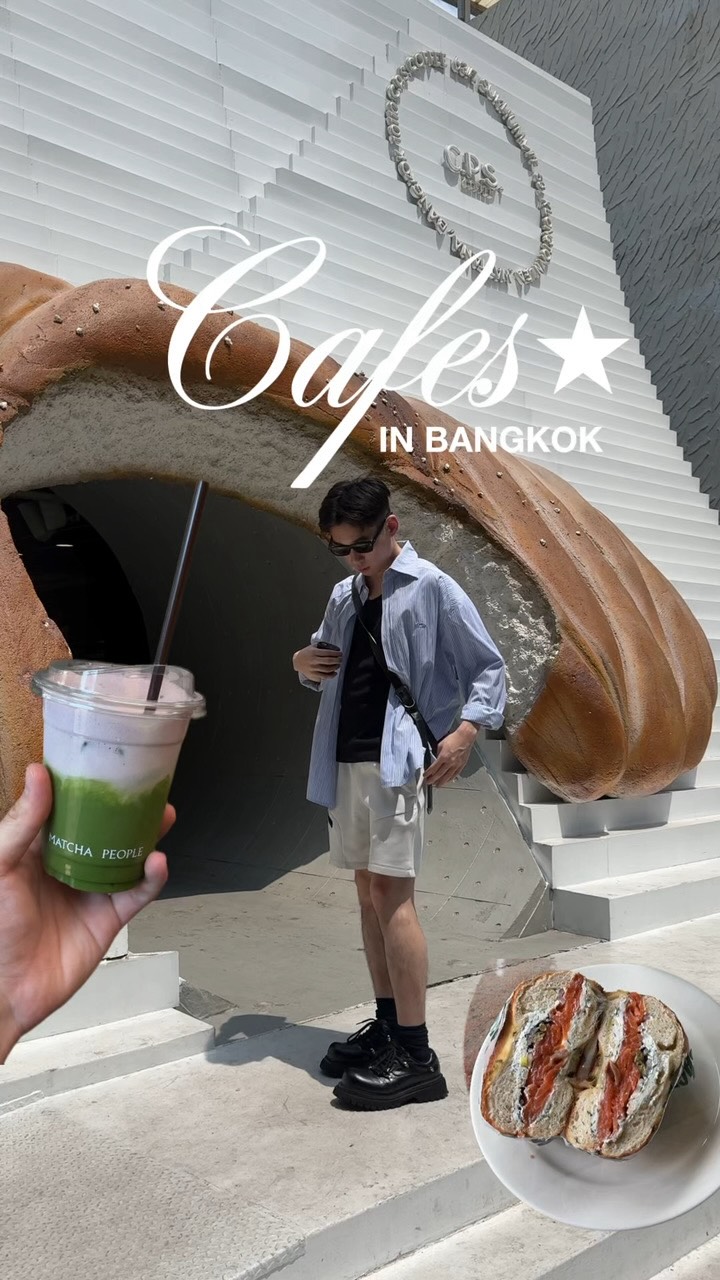 K E L V I V O ⋆｡°✩, C.P.S. COFFEE Flagship Sukhumvit 53 Thonglor