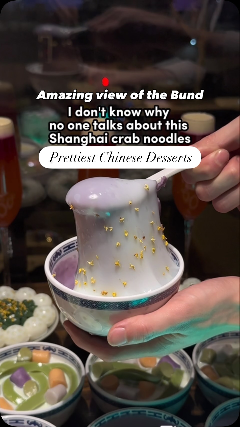 Self Care Foodie | Singapore SG, Oriental Pearl TV Tower