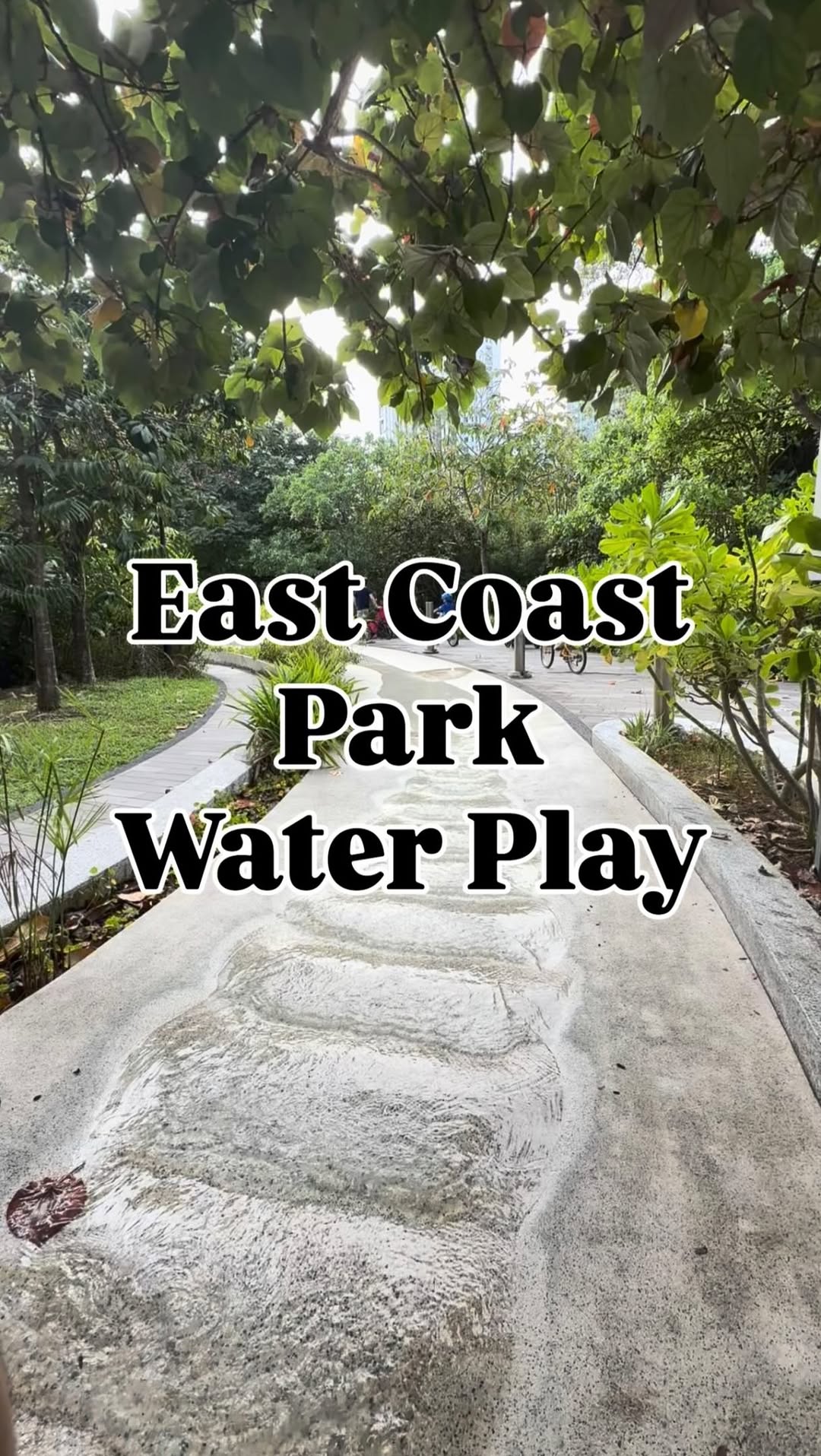 Annabelle Johnson, East Coast Park