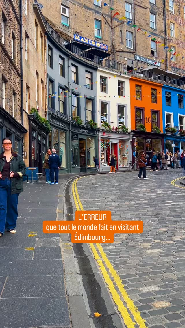Mandy Similon, Royal Mile