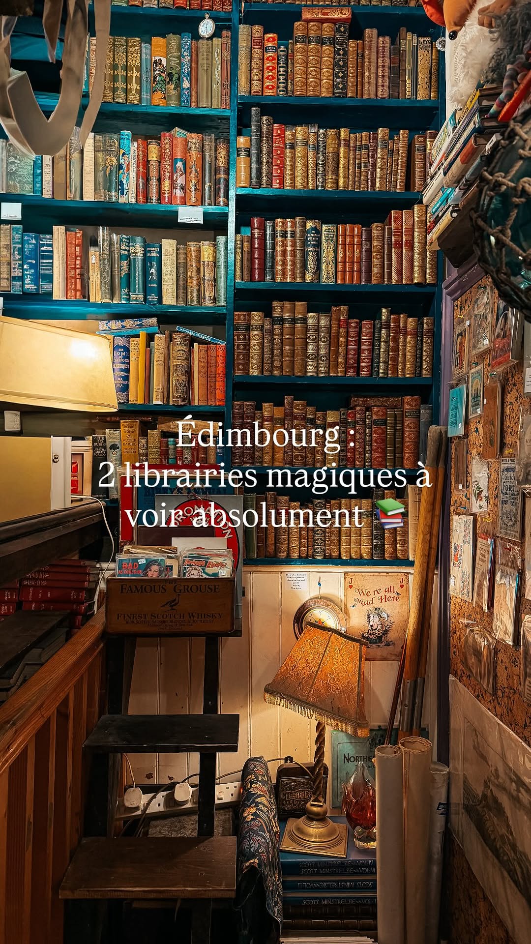 RoyalTravelLady ✈︎, Armchair Books