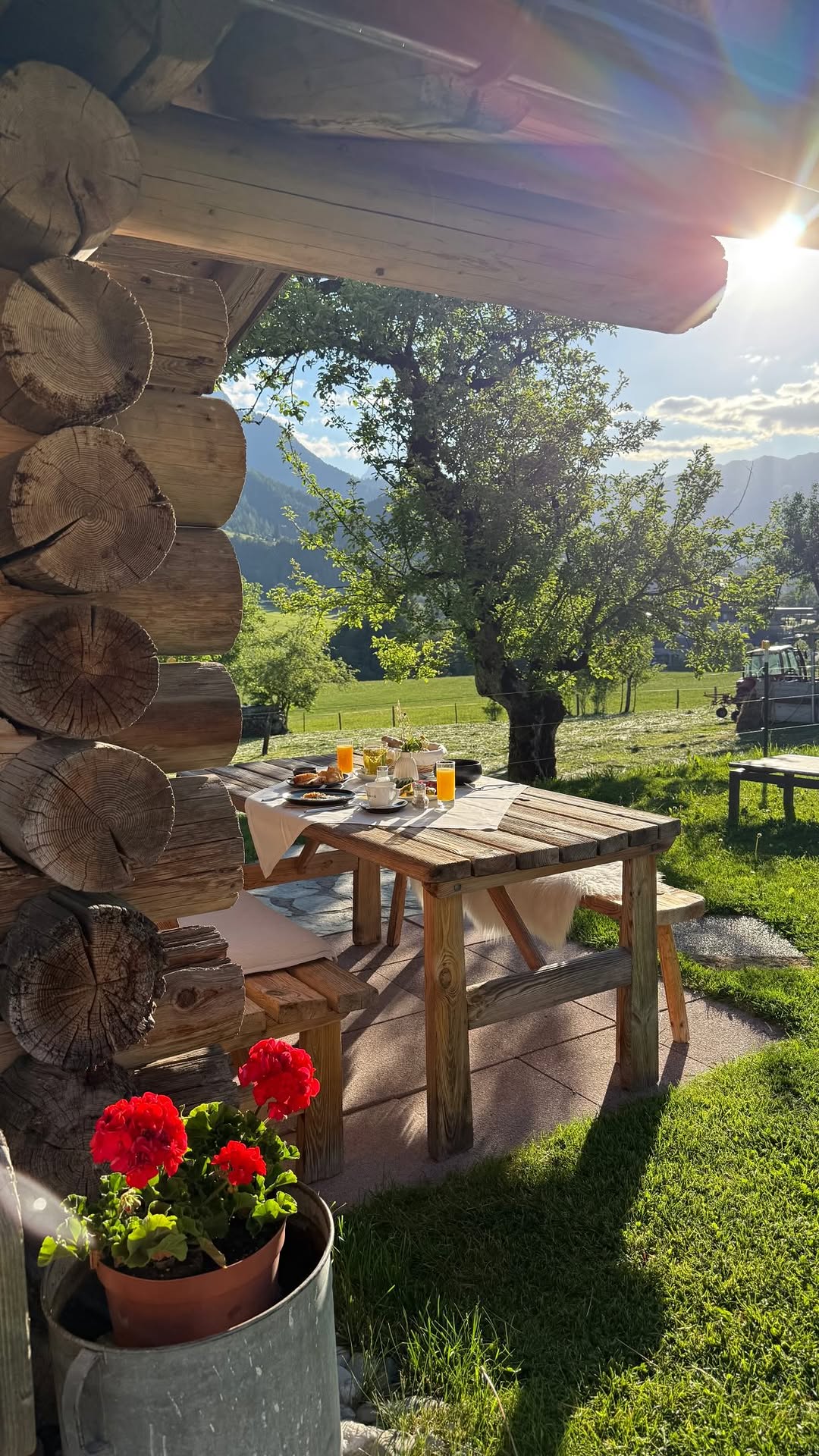 Der Pfindlhof, Der Pfindlhof Leogang