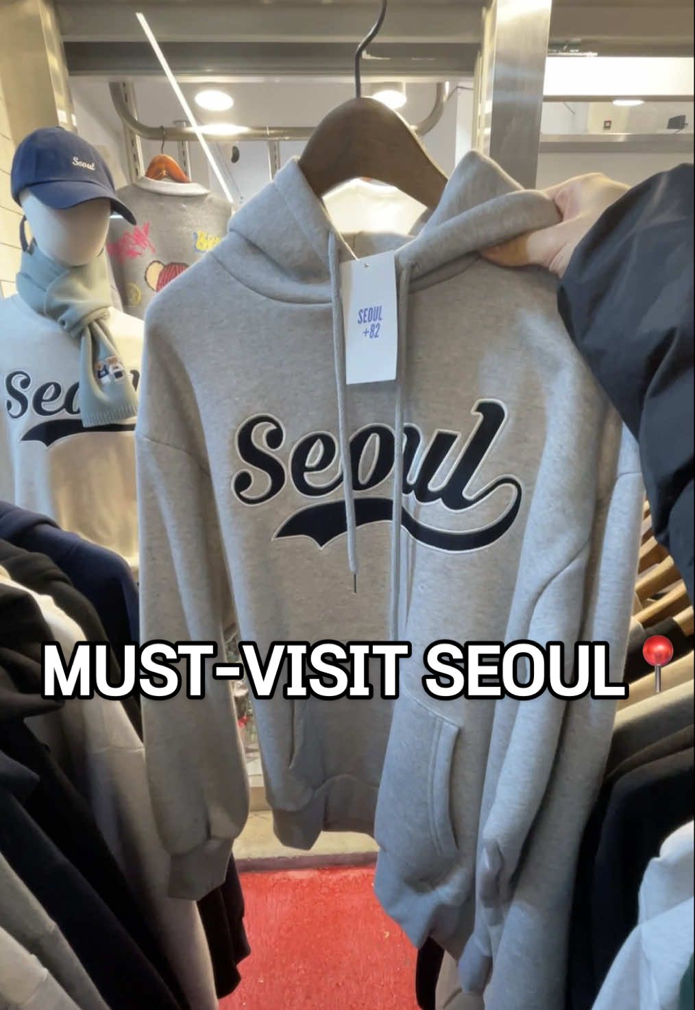 Seoul82, Hongdae Street