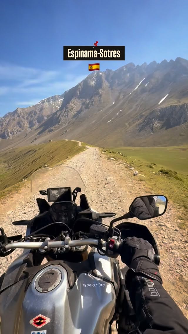 Bela Rota | Ivo Oliveira, Picos de Europa