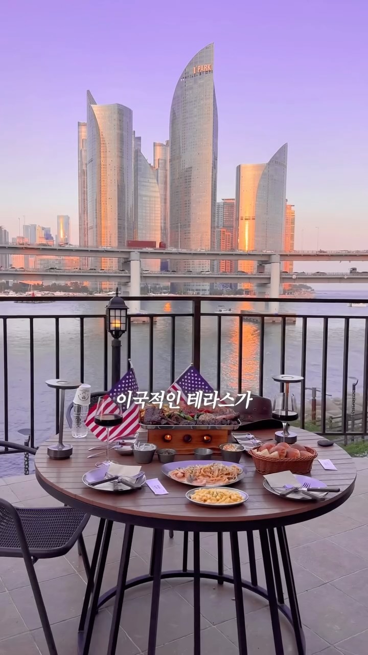 유람썬🚢 | 부산여행·부산맛집, Gwangan Bridge
