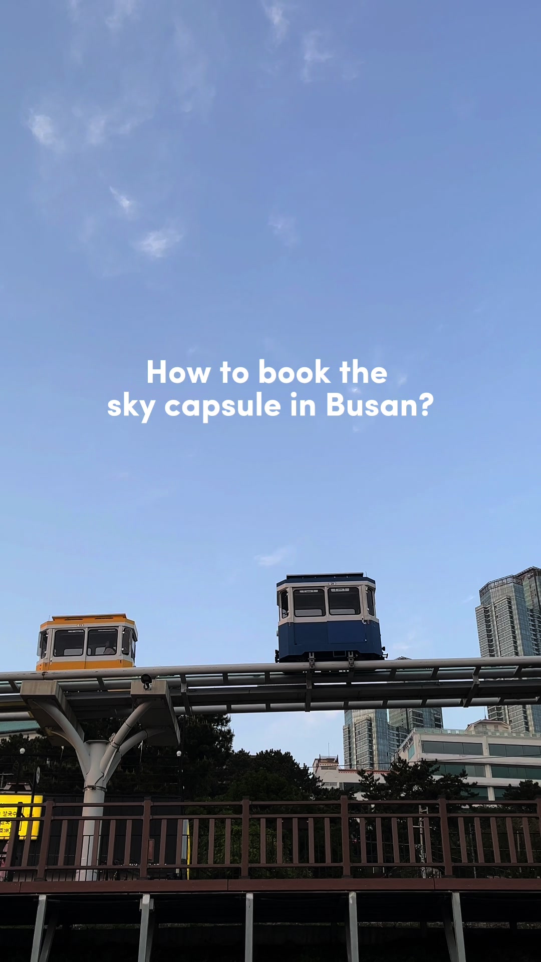 Ning Eka, Haeunde Blueline Park - Mipo Station