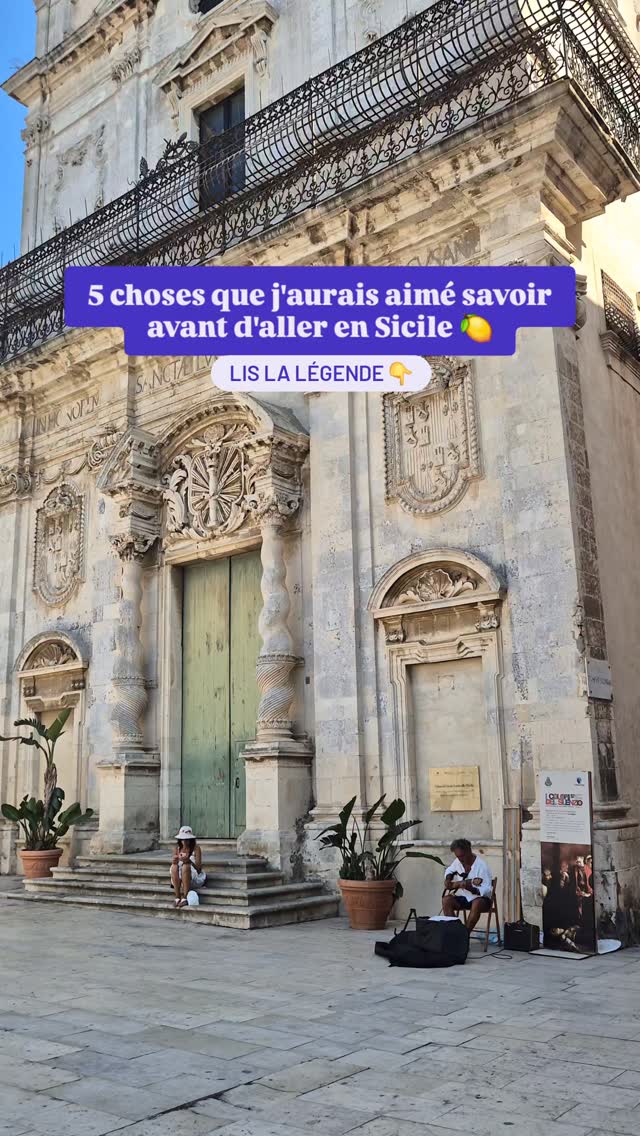 Floriane 🌸 Travel Planner • Italie & roadtrips 🌞, Taormina