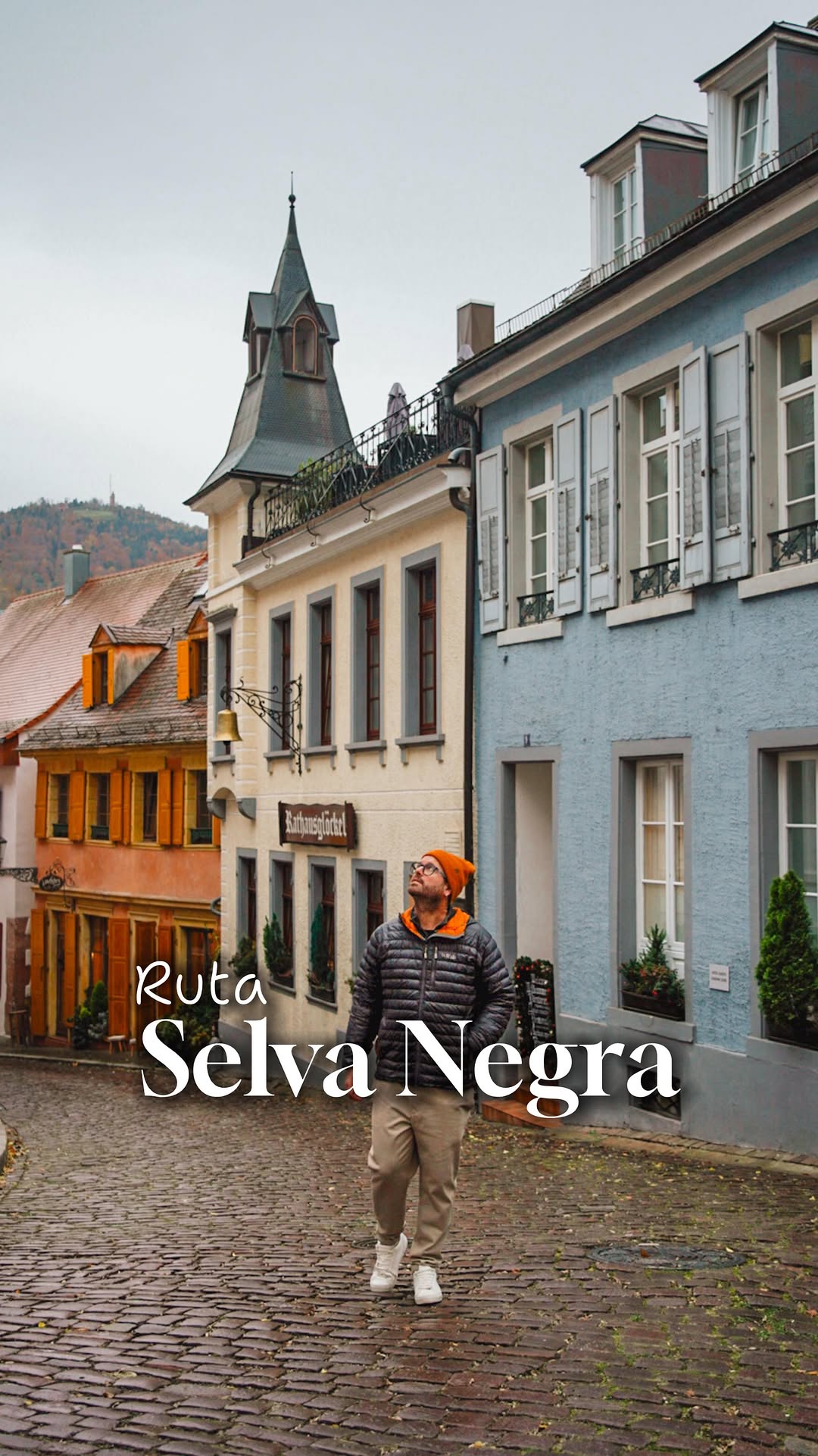 Maeva Aguilera & Manel García | Travel, Triberg Waterfalls
