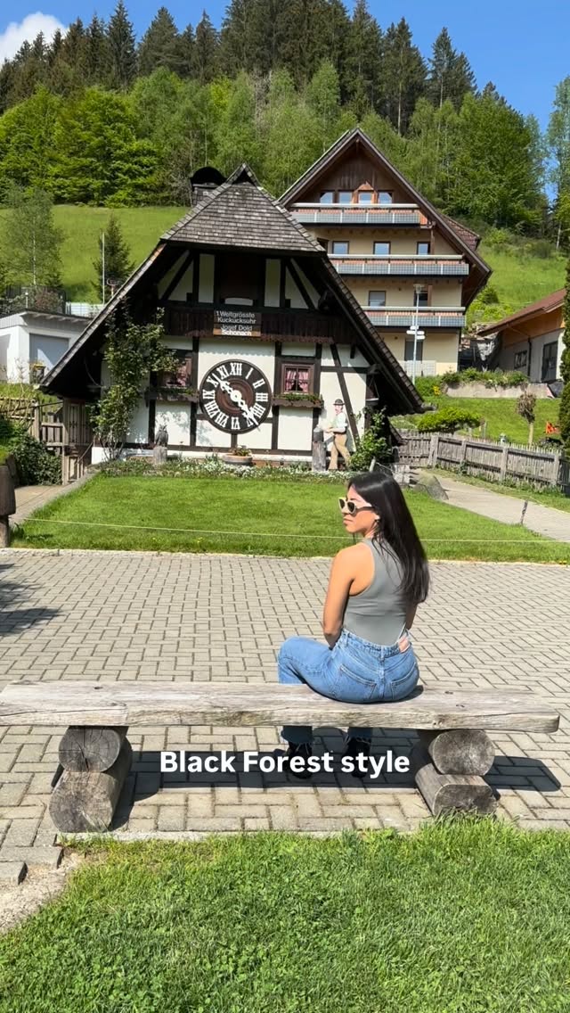 A & L | Travel Content | ✈️🍀🇪🇸🇧🇷, Triberg