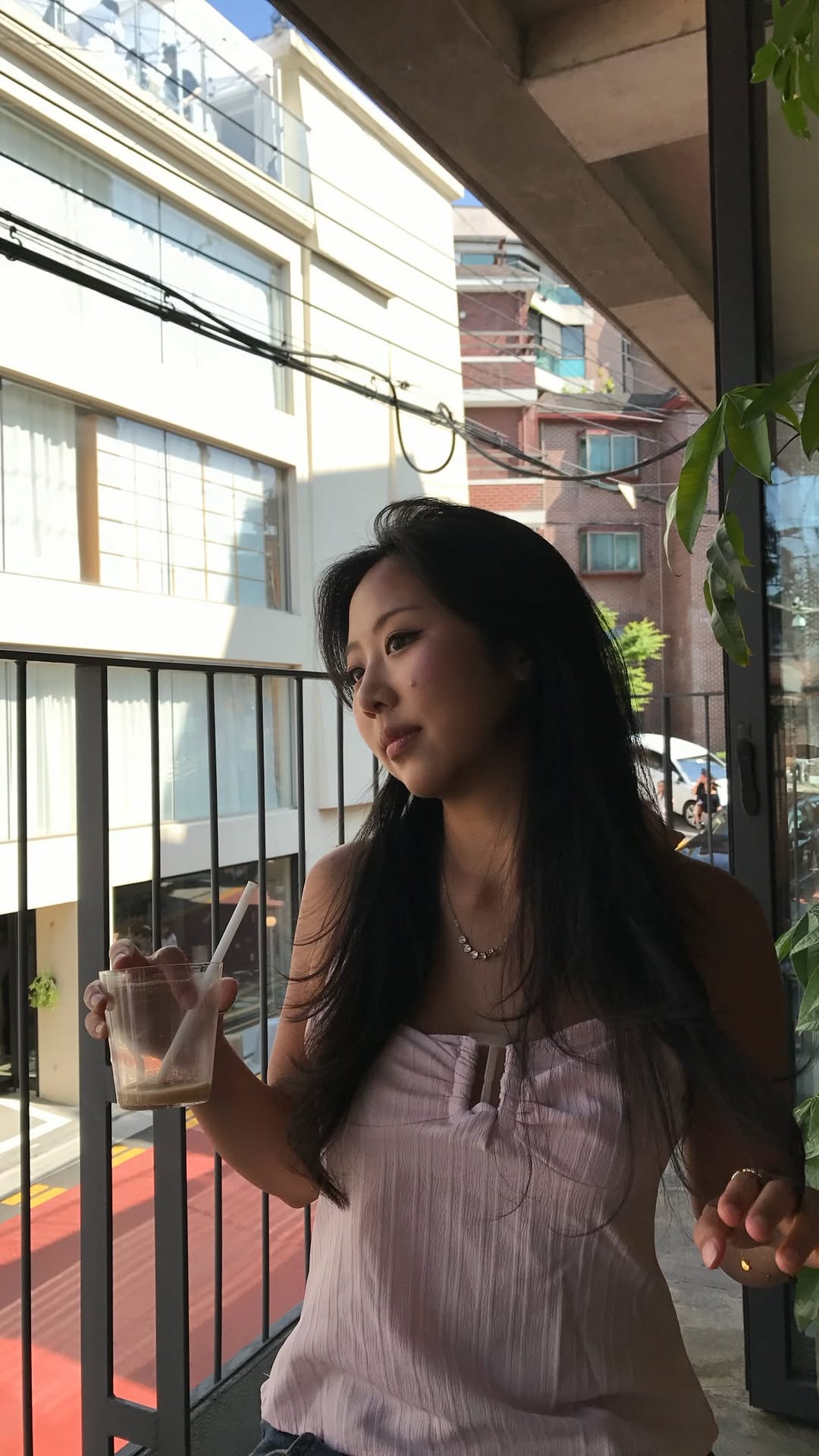 Jimin Ryu, Myeong-dong