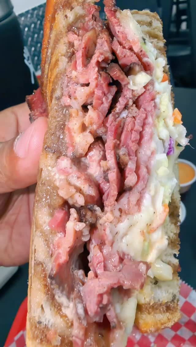 Brandon Johnson, Chip off the Block Deli Subs Smoke House & Grill