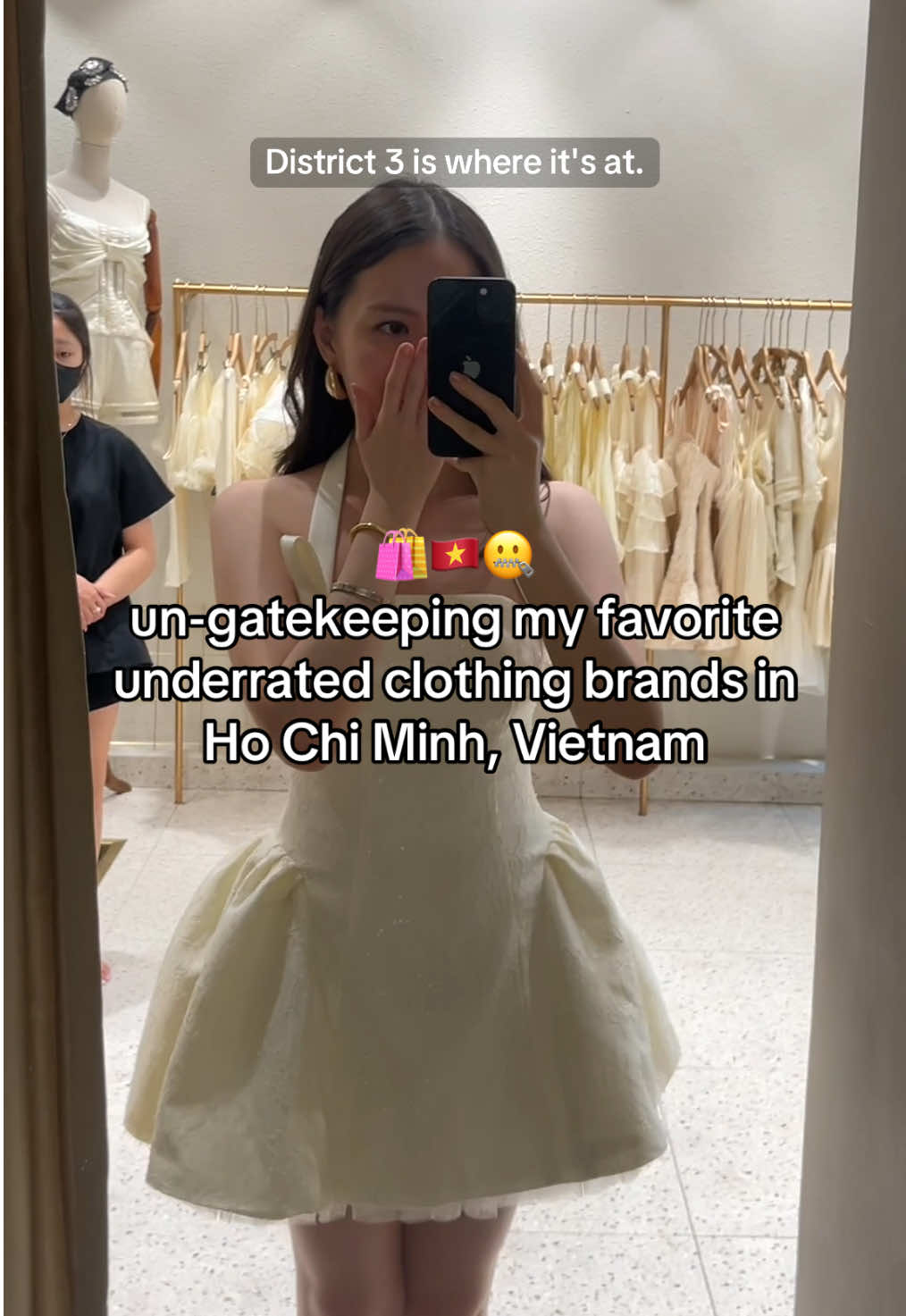 Alyssa Lyanne Uy, HUONG Boutique