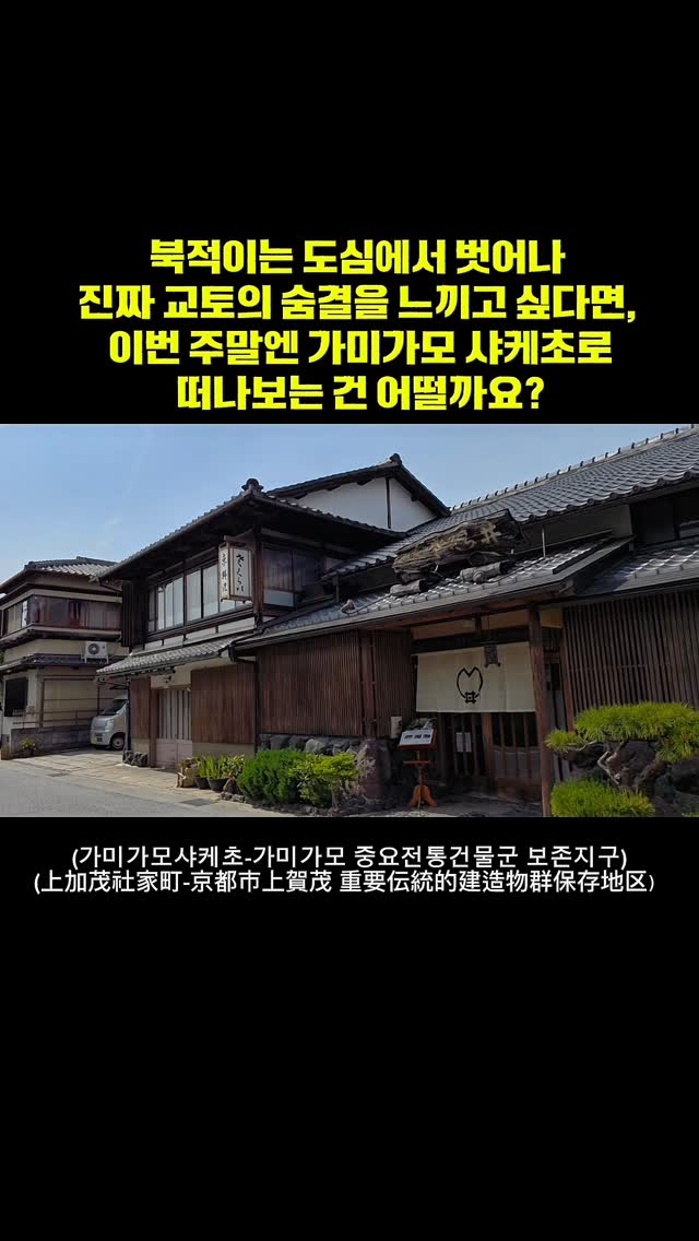 juniphoto오사카&교토&시가 담기, Kamigamo Shrine