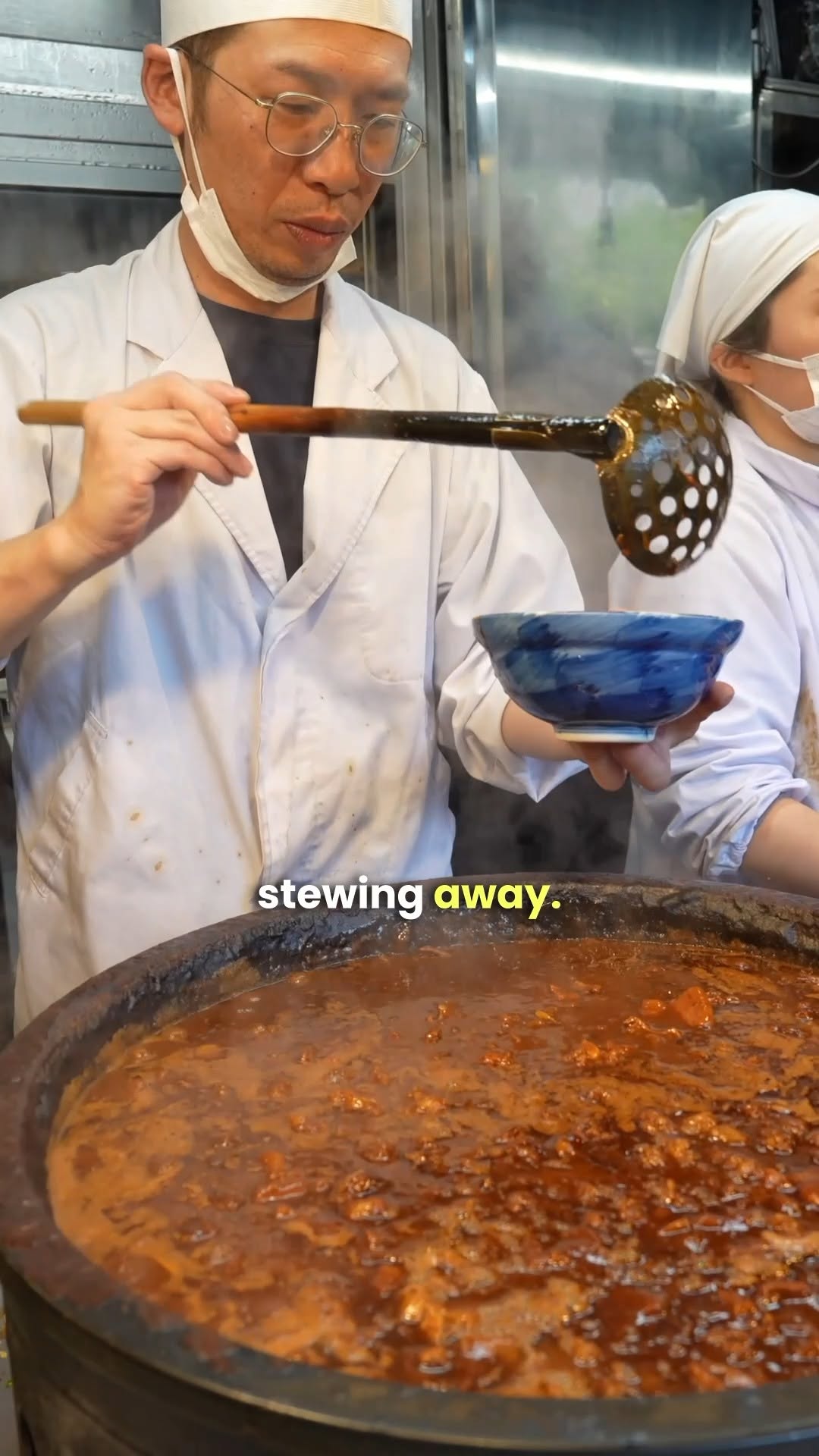 Luke Martin, Tsukiji Outer Market