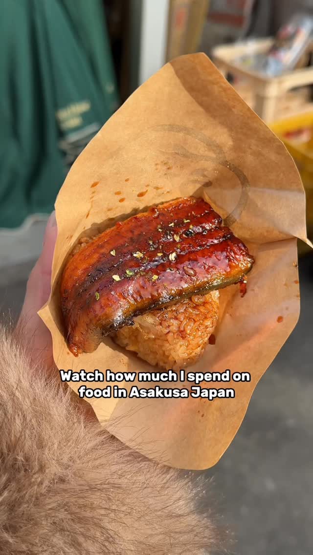 Catherine Zhang, Asakusa Menchi