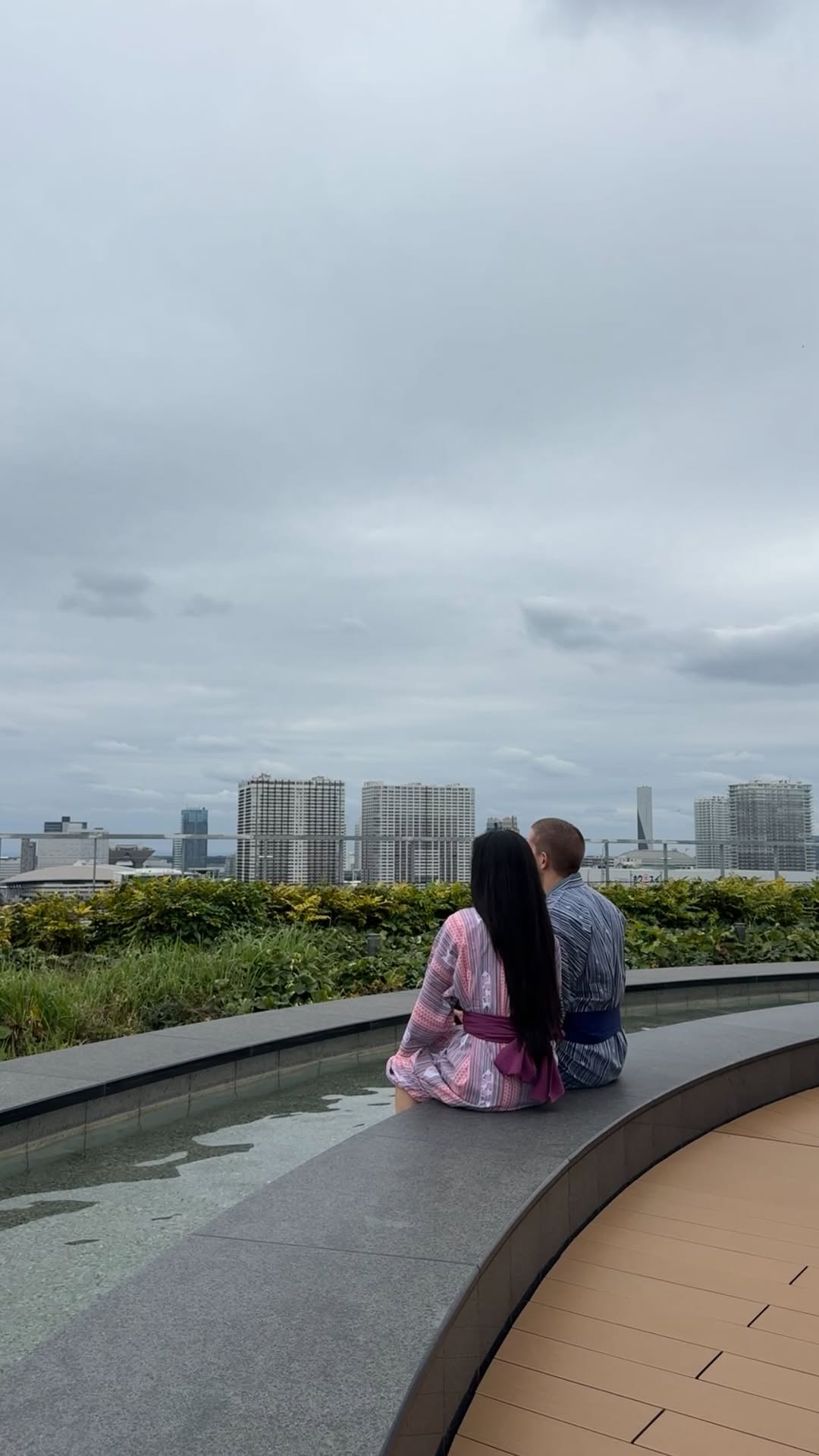 Erica Barton | Travel • Money • Self-Improvement, Toyosu Senkyaku Banrai