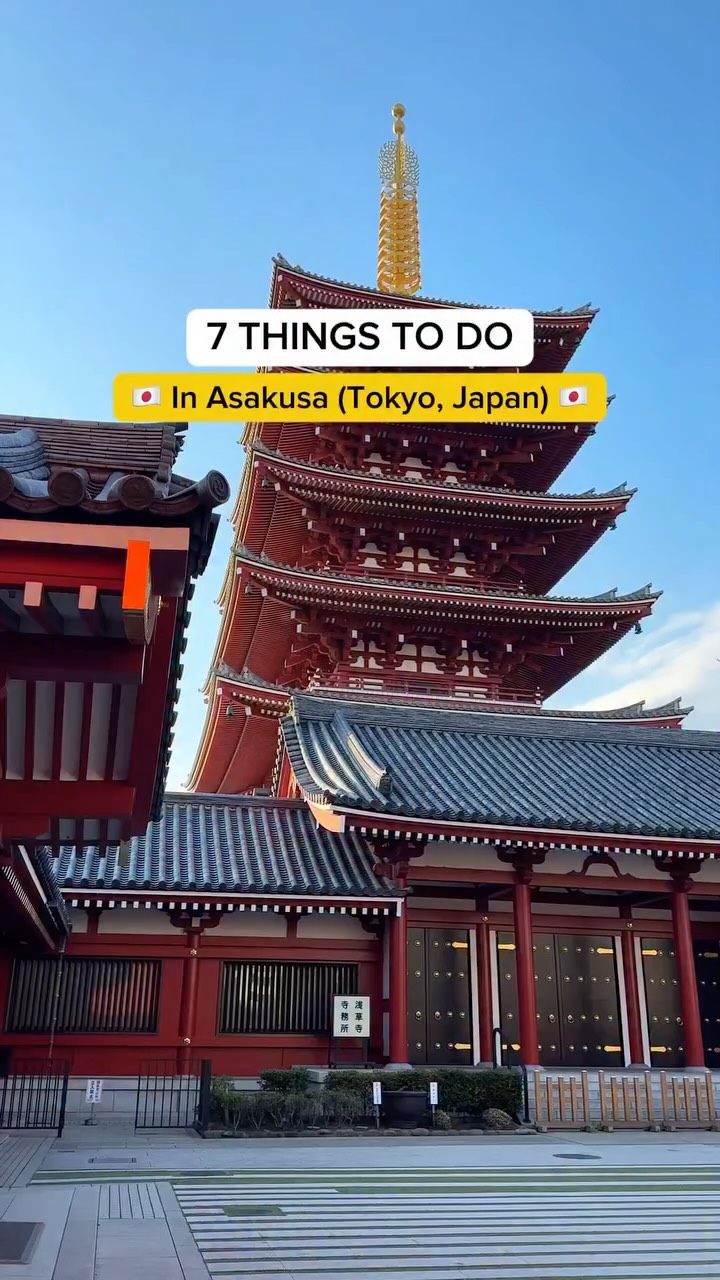 Michelle | Sydney Creator • Food & Travel, Sensō-ji
