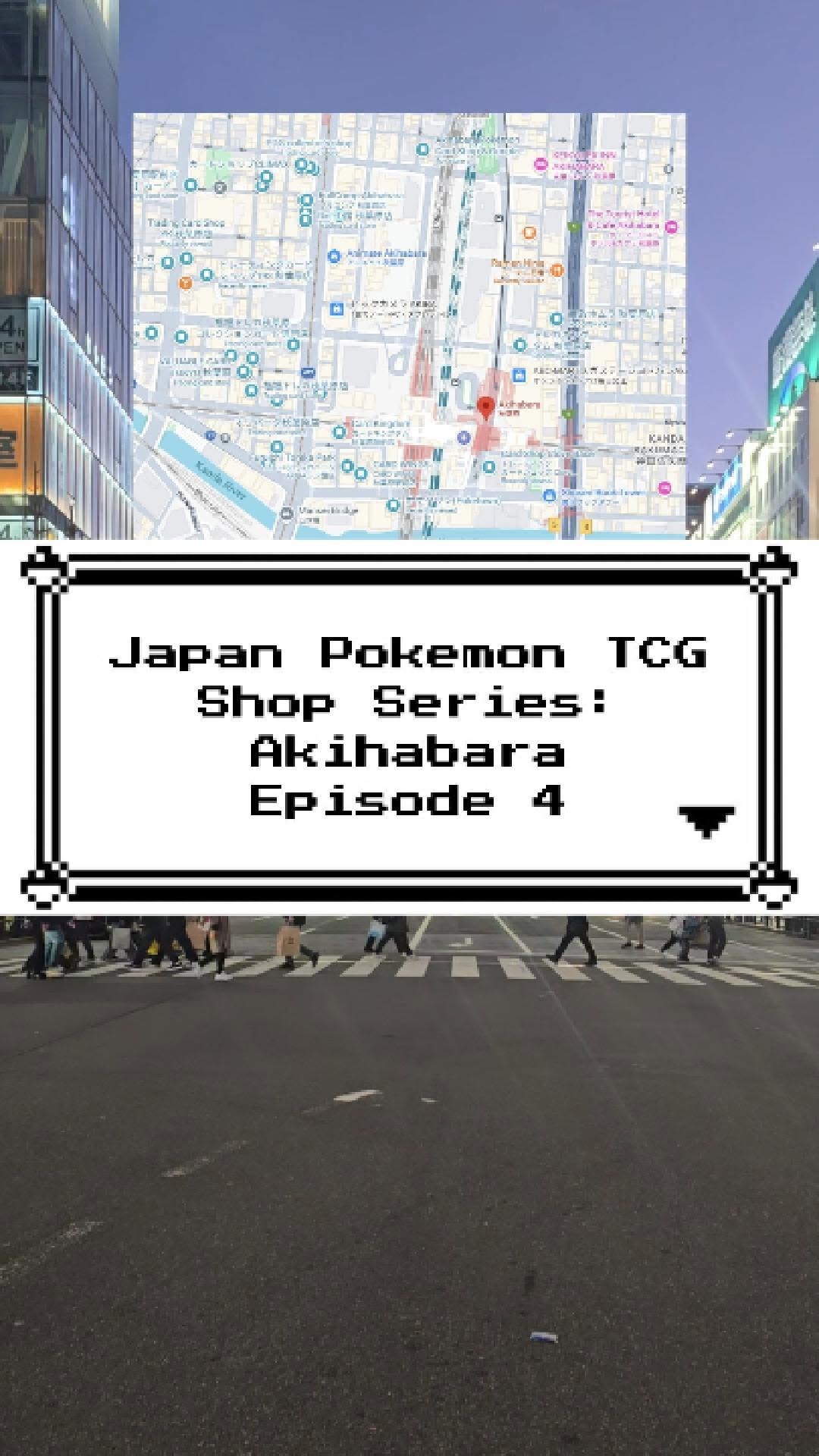 EnzCollects, Akihabara Electric Town