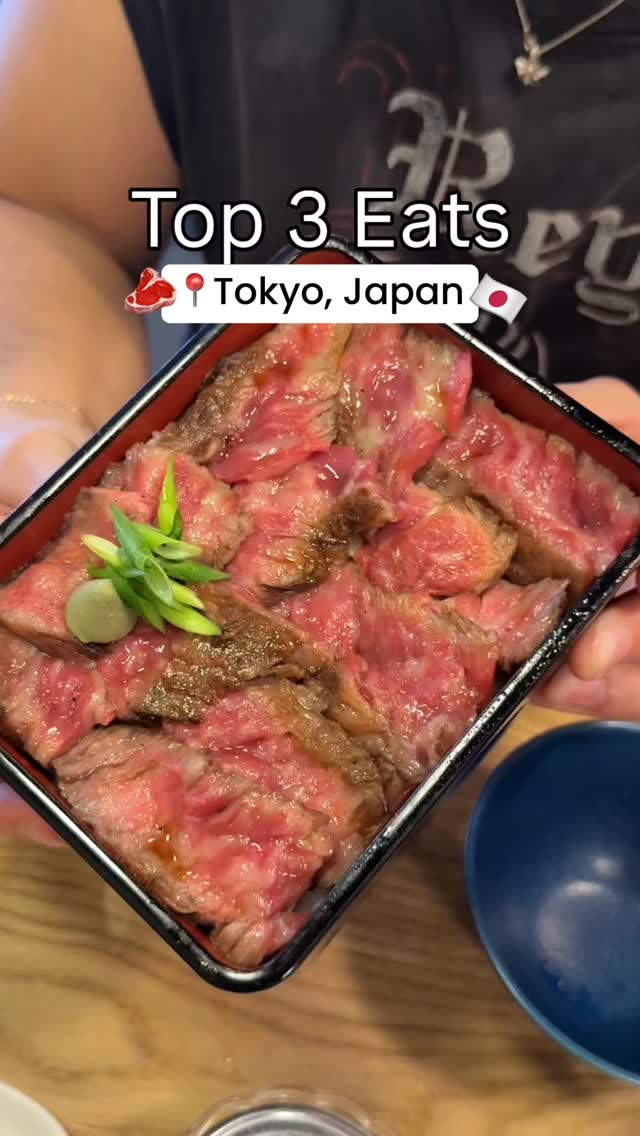 Fyona | Melbourne Food & Activities 💫, Wagyu Ichinoya Asakusa