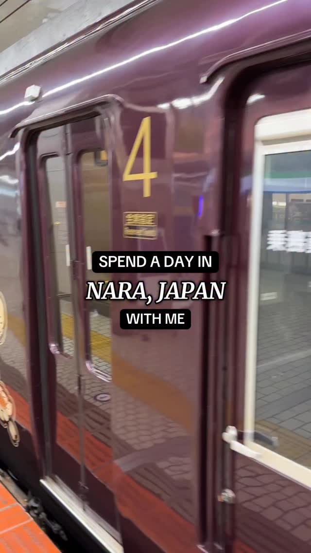 Lauren Marinigh, Nara Park