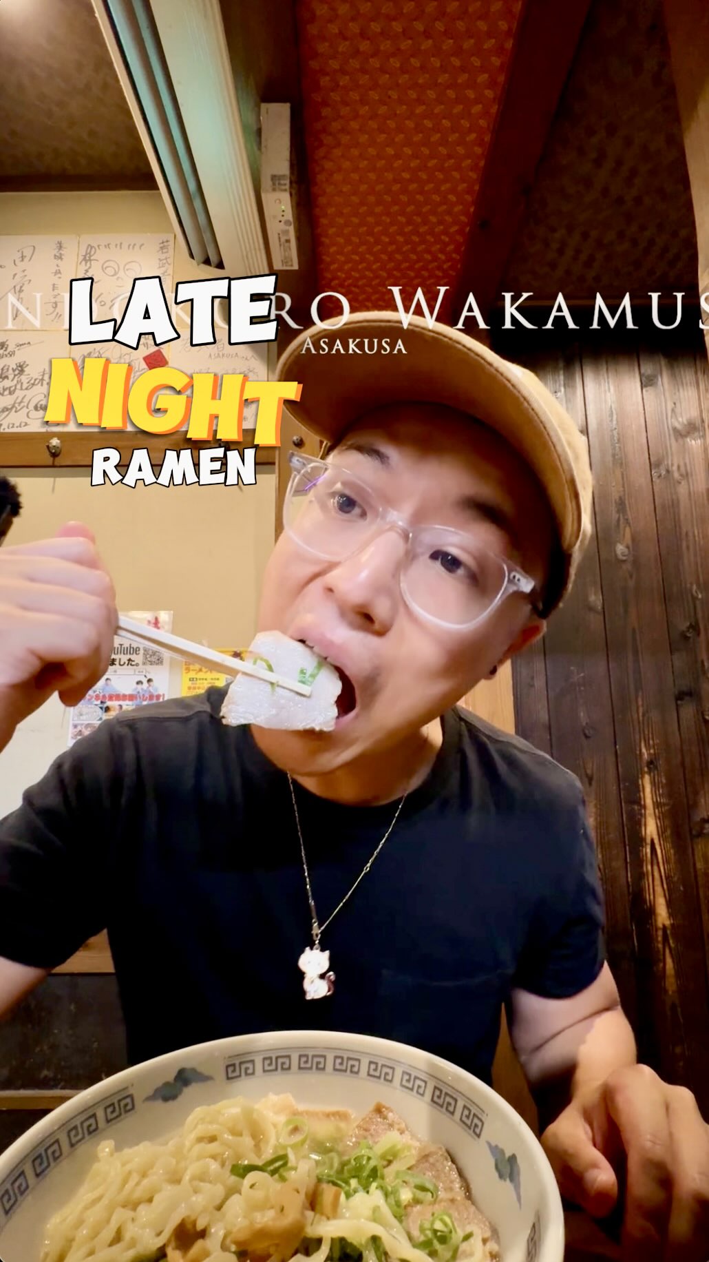 Ben & Ming | NYC Creators, Sensō-ji