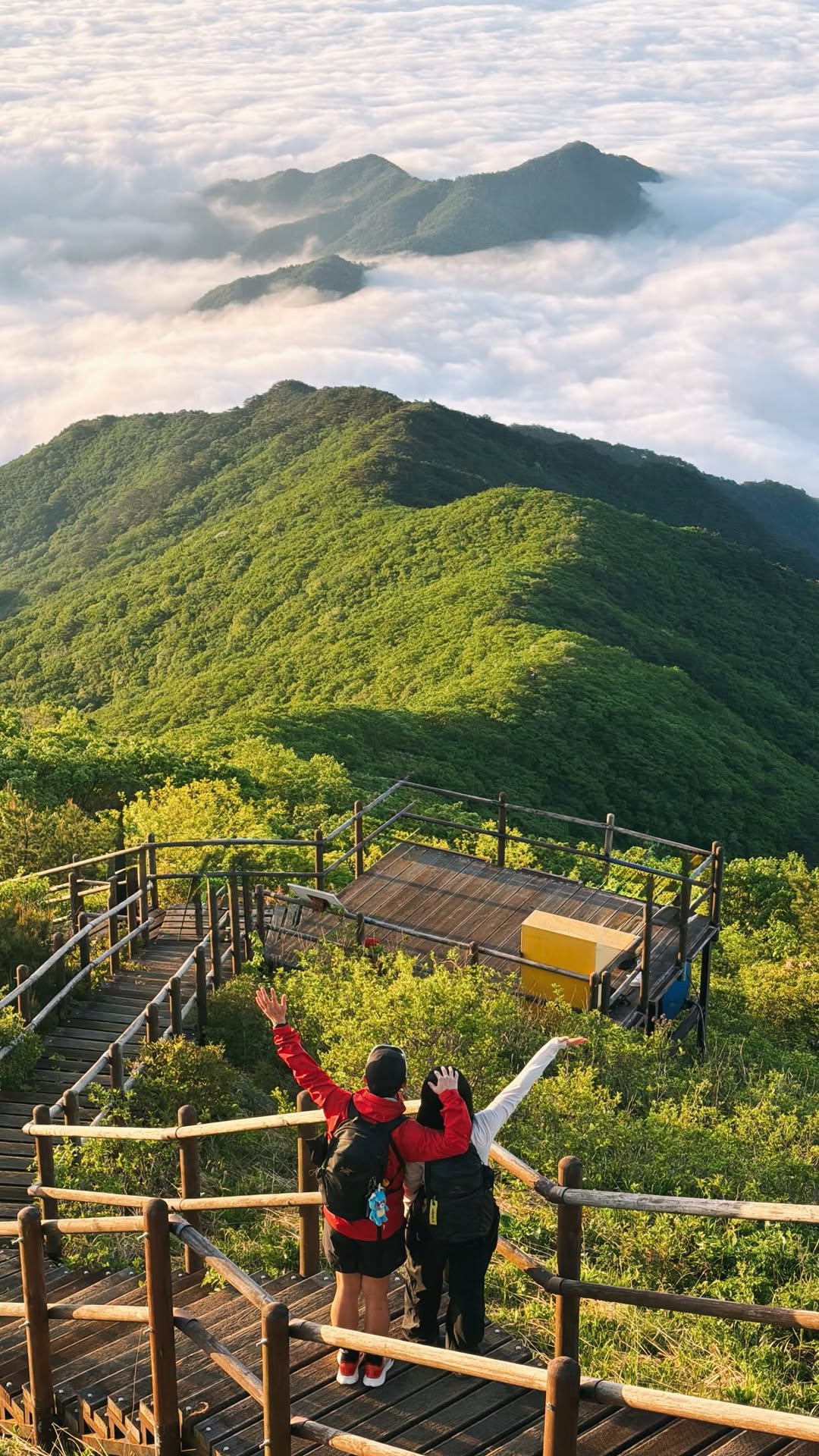 ⛰️나현, Sobaeksan National Park