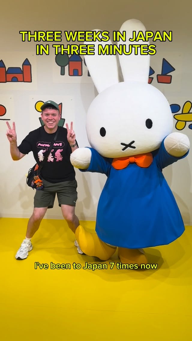 Andrew Levins / DJ Levins, Tokyo Disneyland