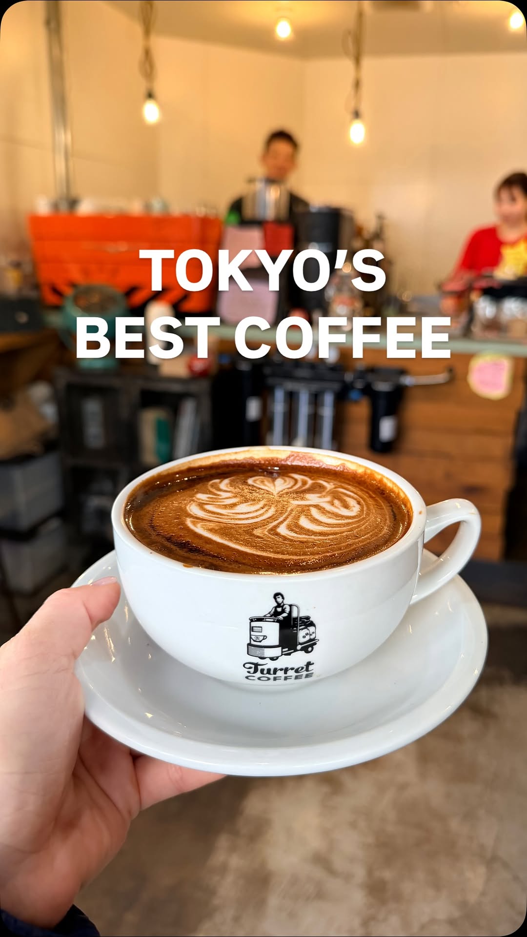 Caitlin | Travel & Lifestyle Creator, Tsukiji Outer Market