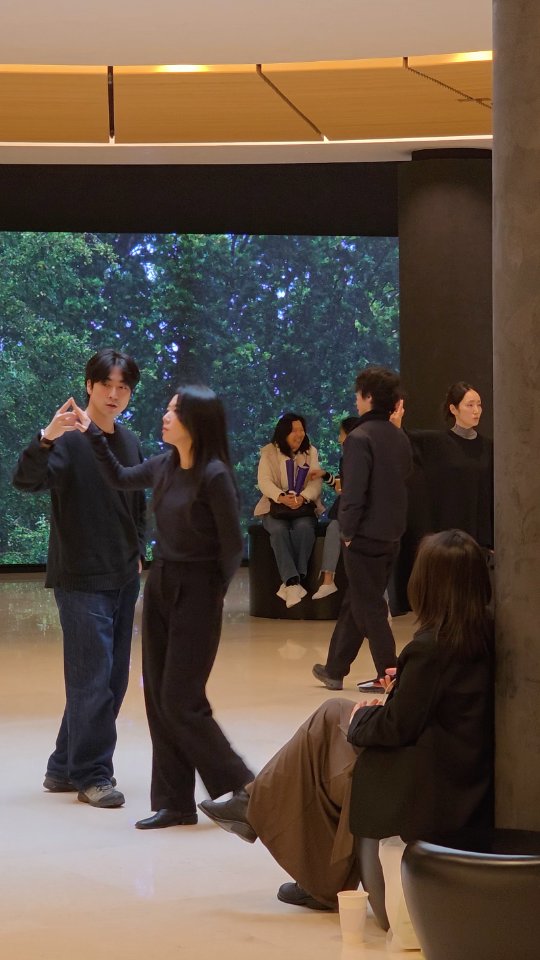6號餐, Leeum Museum of Art
