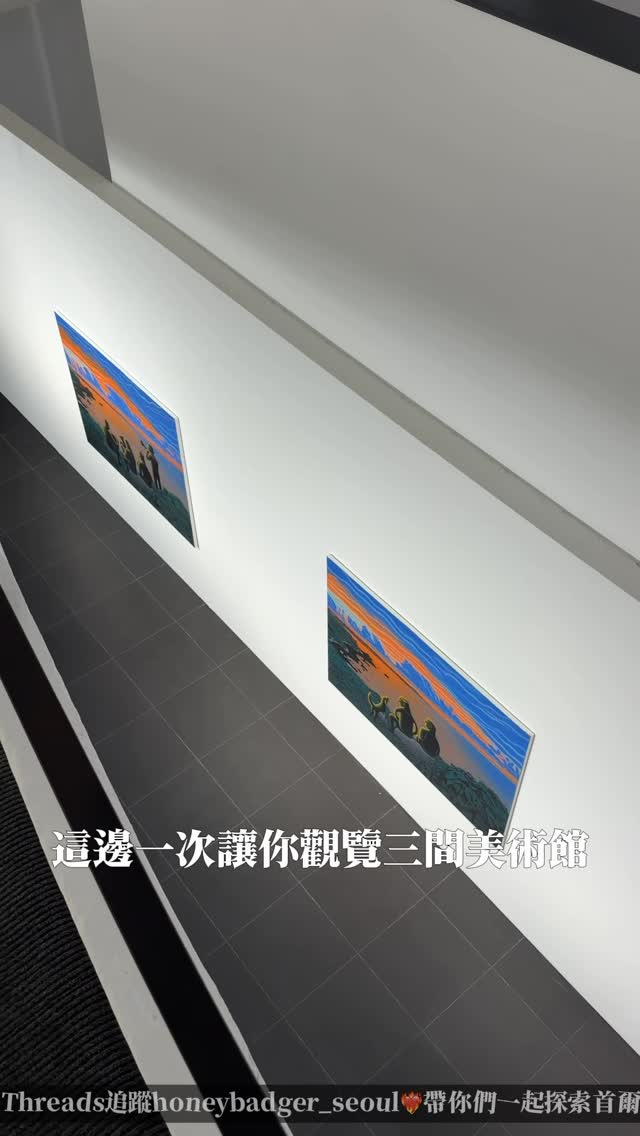서울라텔 首爾蜜獾, Kukje Gallery