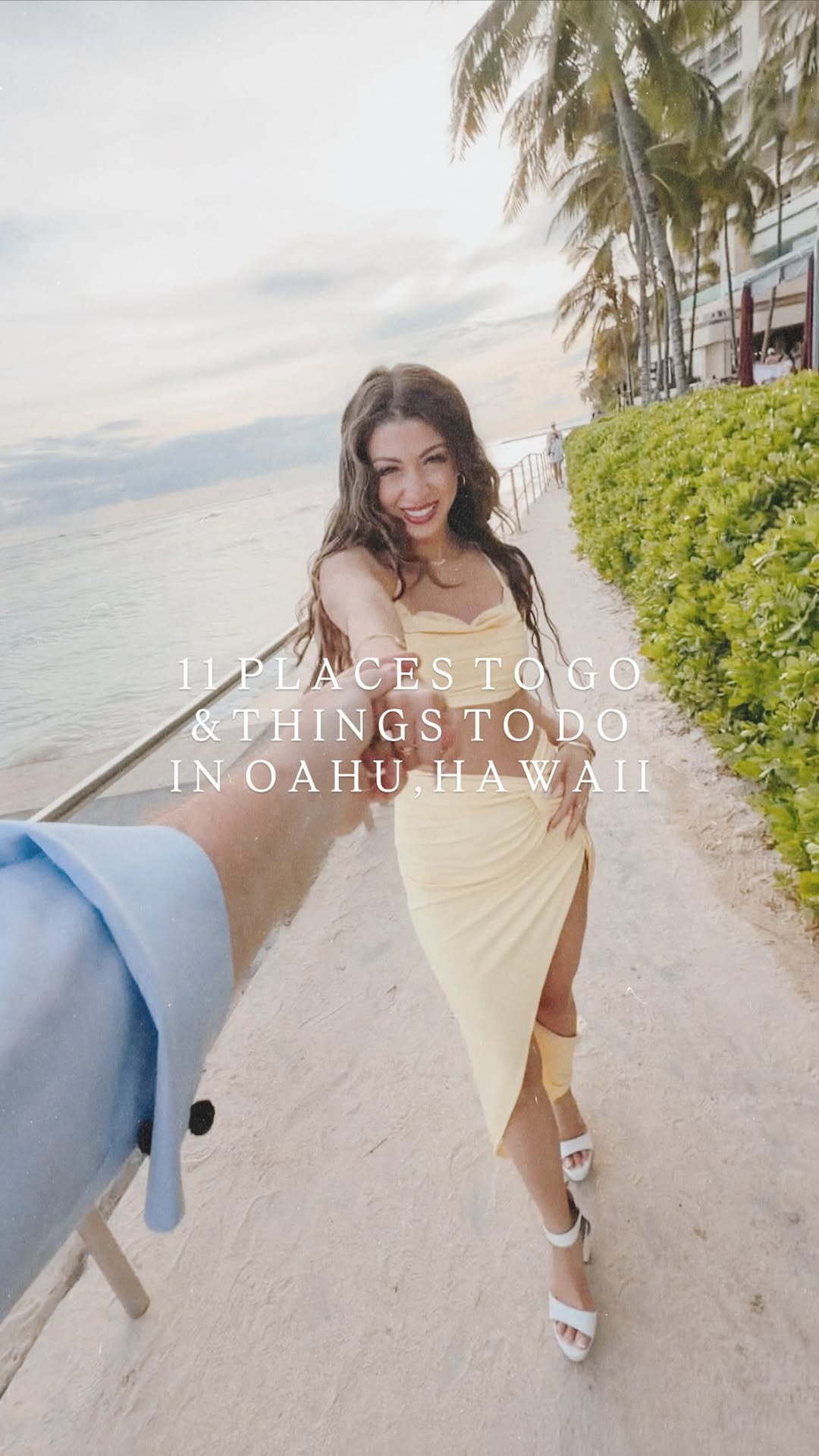 Michelle Juliana Henderson ✨, Lanikai Beach