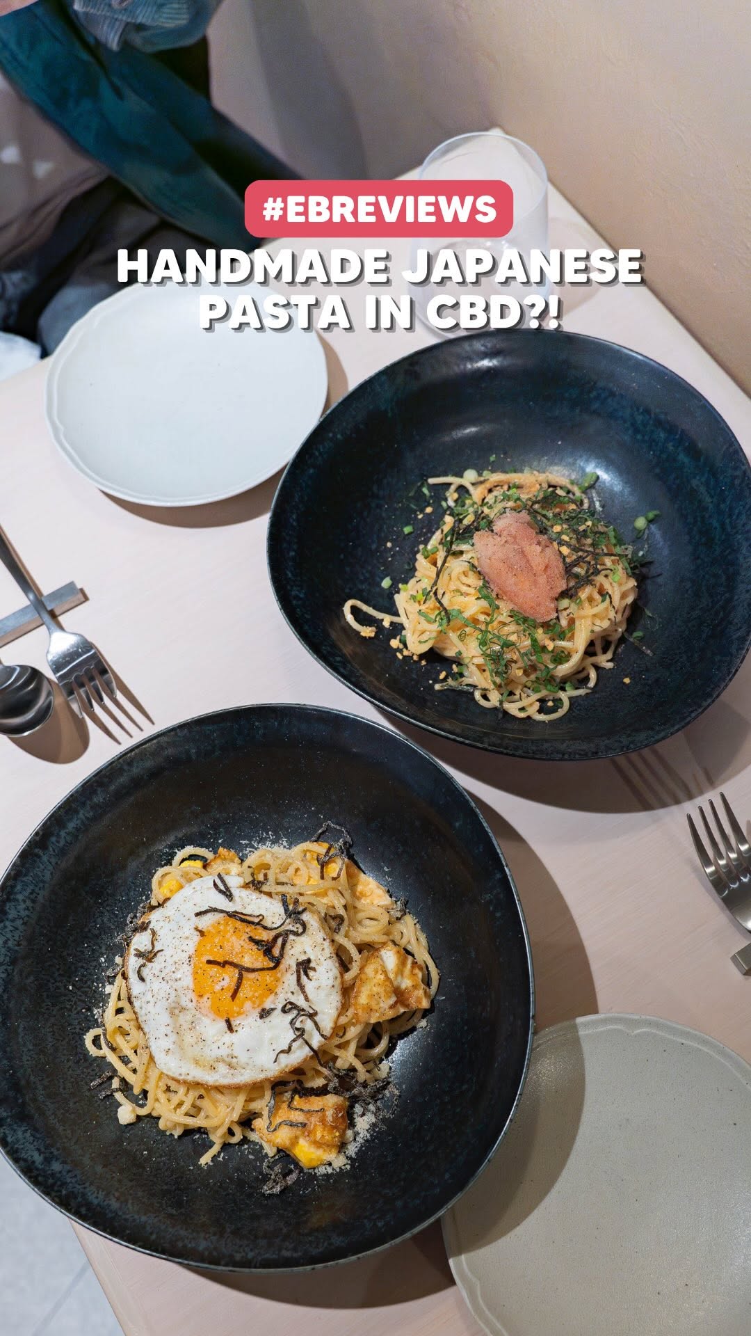 The Official Eatbook Page, Raffles City Shopping Centre