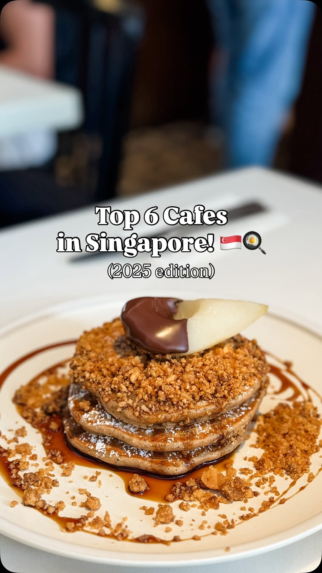 Jocelyn | SG-based foodie, Wild Honey Mandarin Gallery