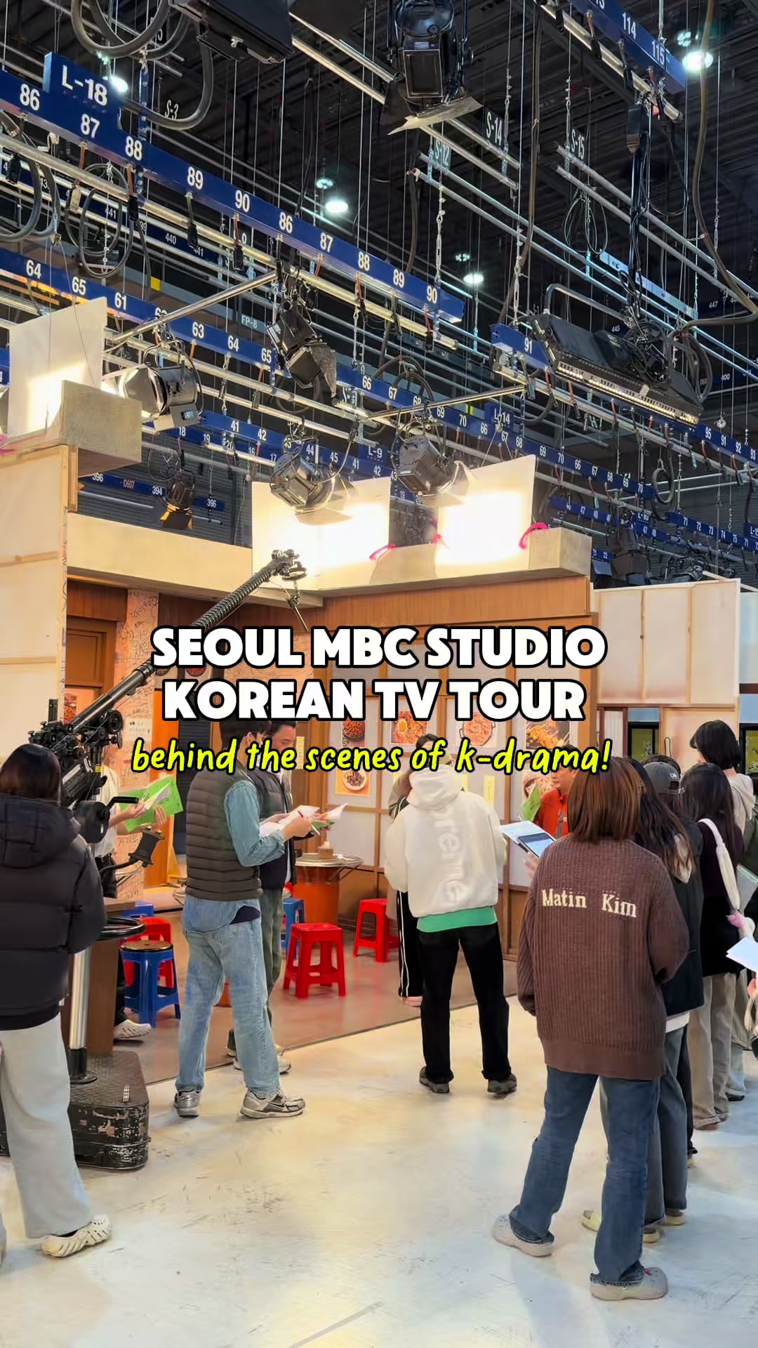Evejustfeed, MBC Munhwa Broadcasting Corporation Headquarters