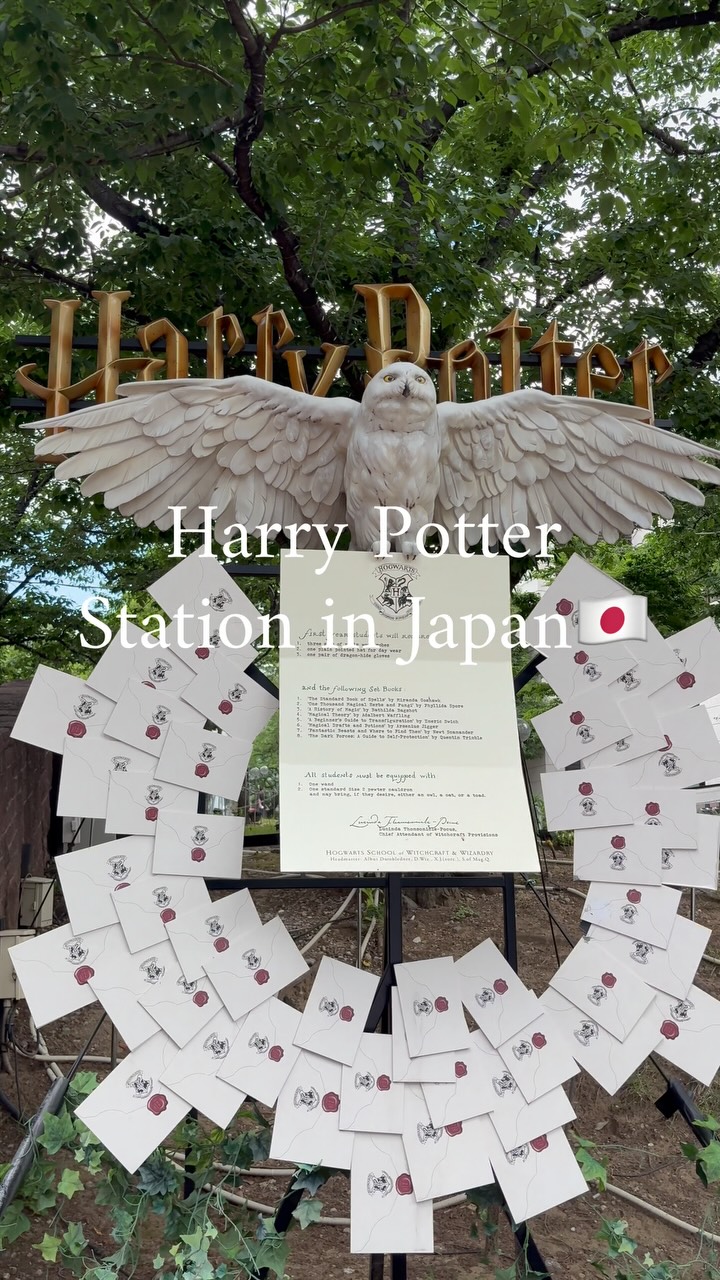 Find “SUGOI” | Japan Tours, Harry Potter Stairs & Time Turner