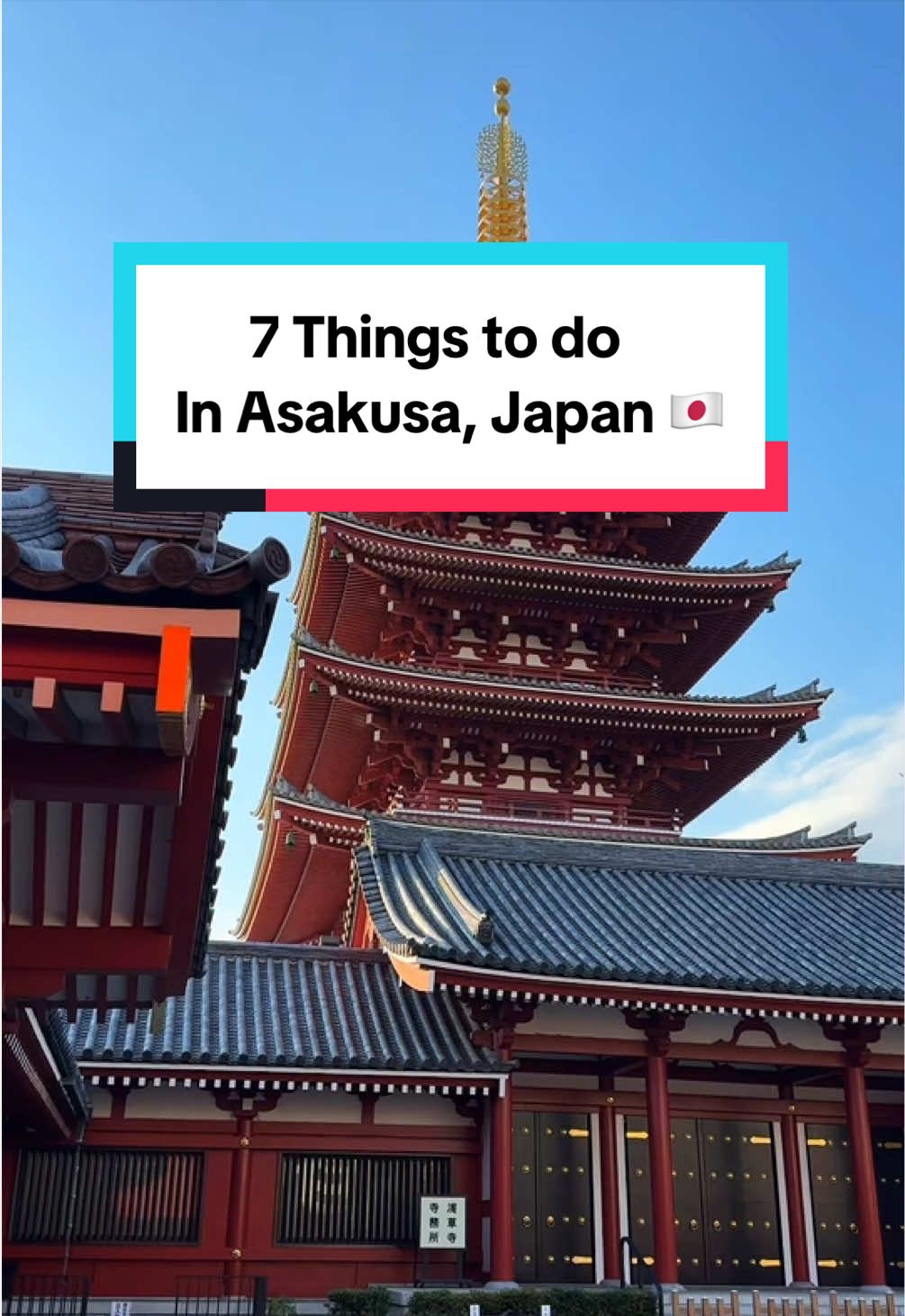 Michelle | Food & Travel, Sensō-ji