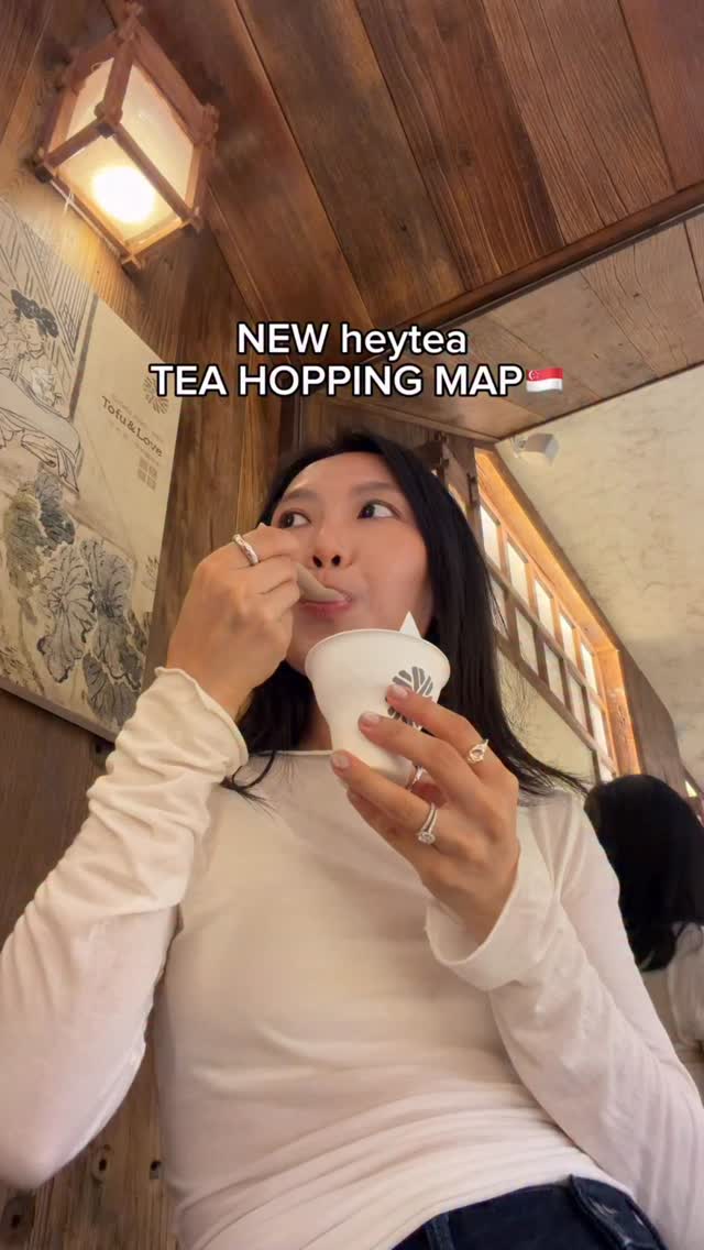 Audrey Lin, Orchard Central