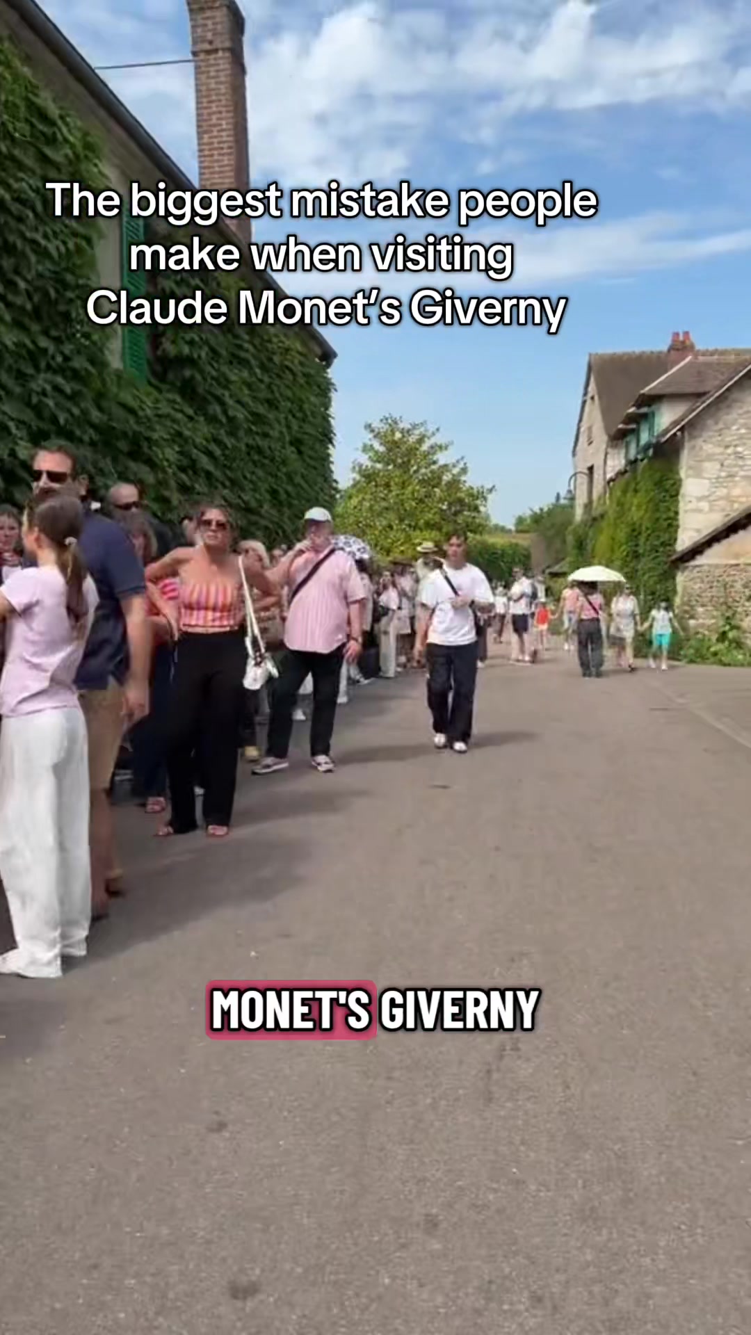 Jess - 🇺🇸 in 🇫🇷, Fondation Monet in Giverny
