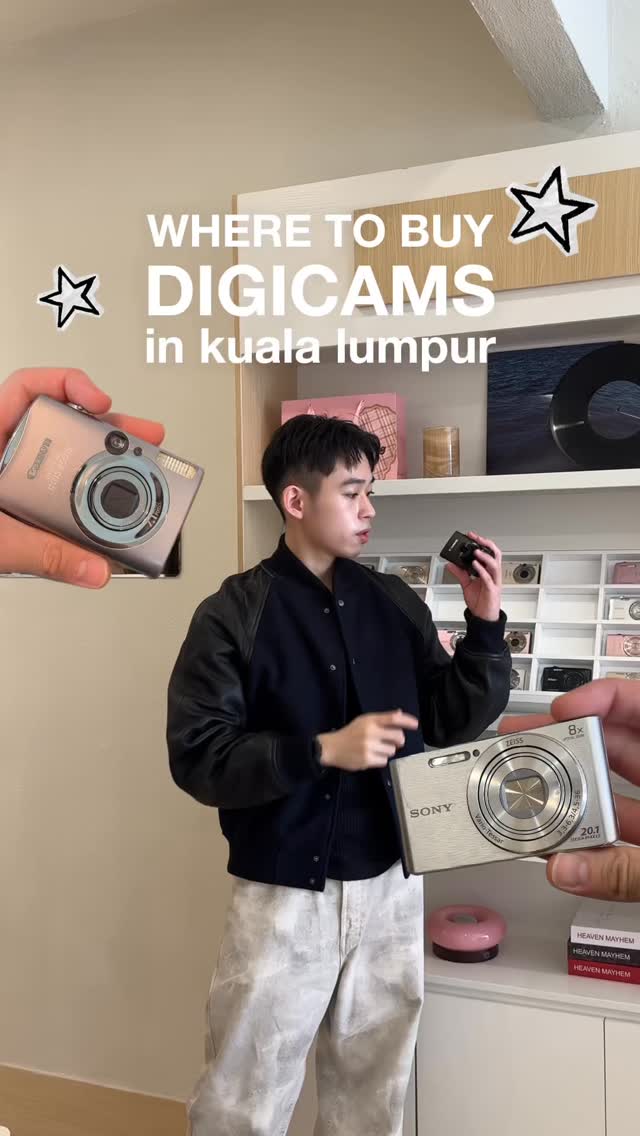 K E L V I V O ⋆｡°✩, Kukun Studio | Film & Thrift (Film Gazing)
