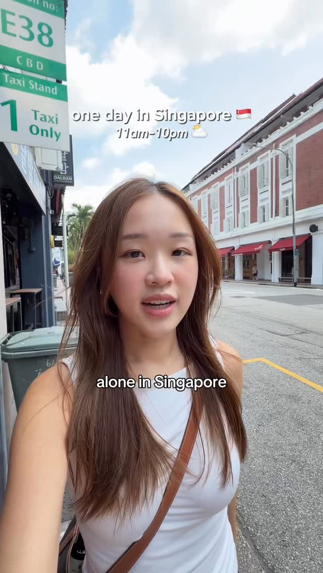 Joyce Sin, Universal Studios Singapore