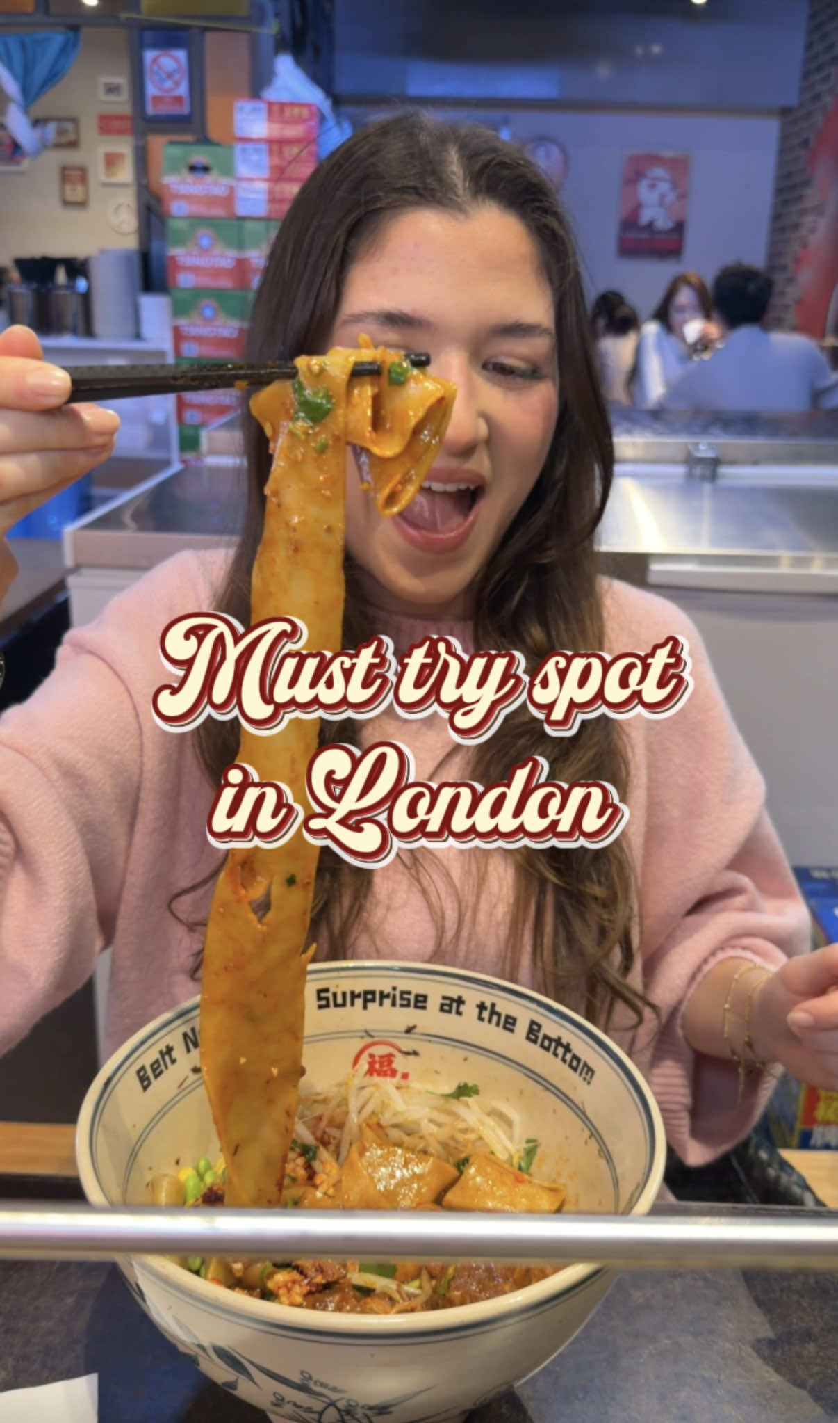 Melisa ♡, Chinatown