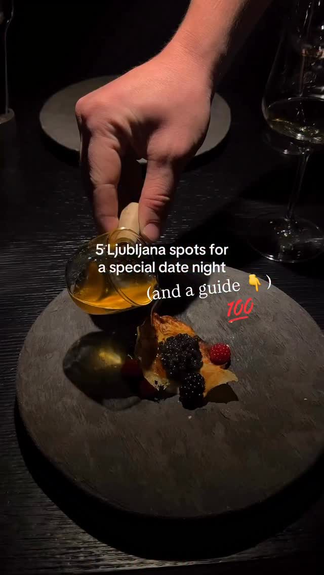 Slovenia Food & drink guide, Birdie Restaurant