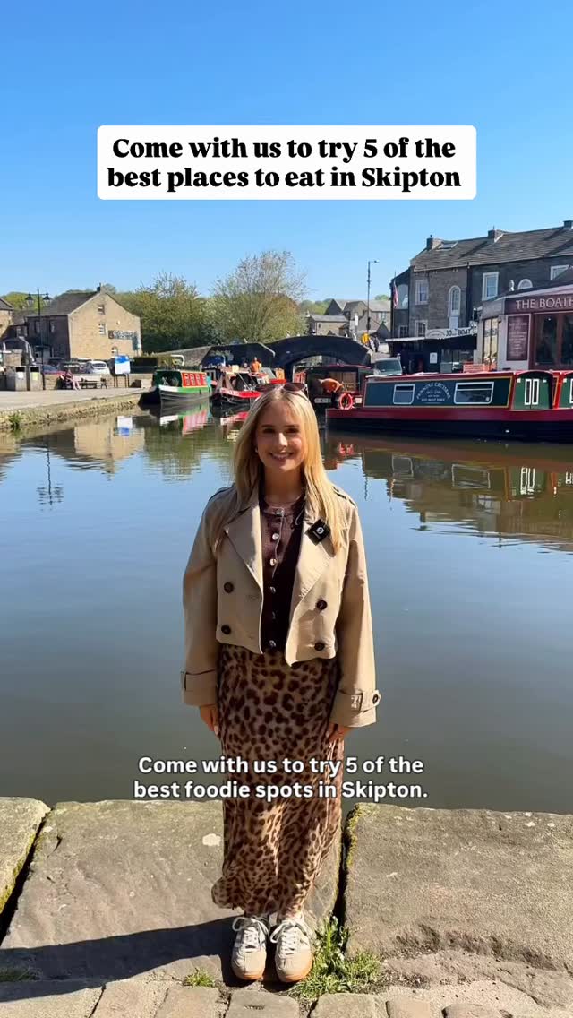 Yorkshire Food Guide, Skipton